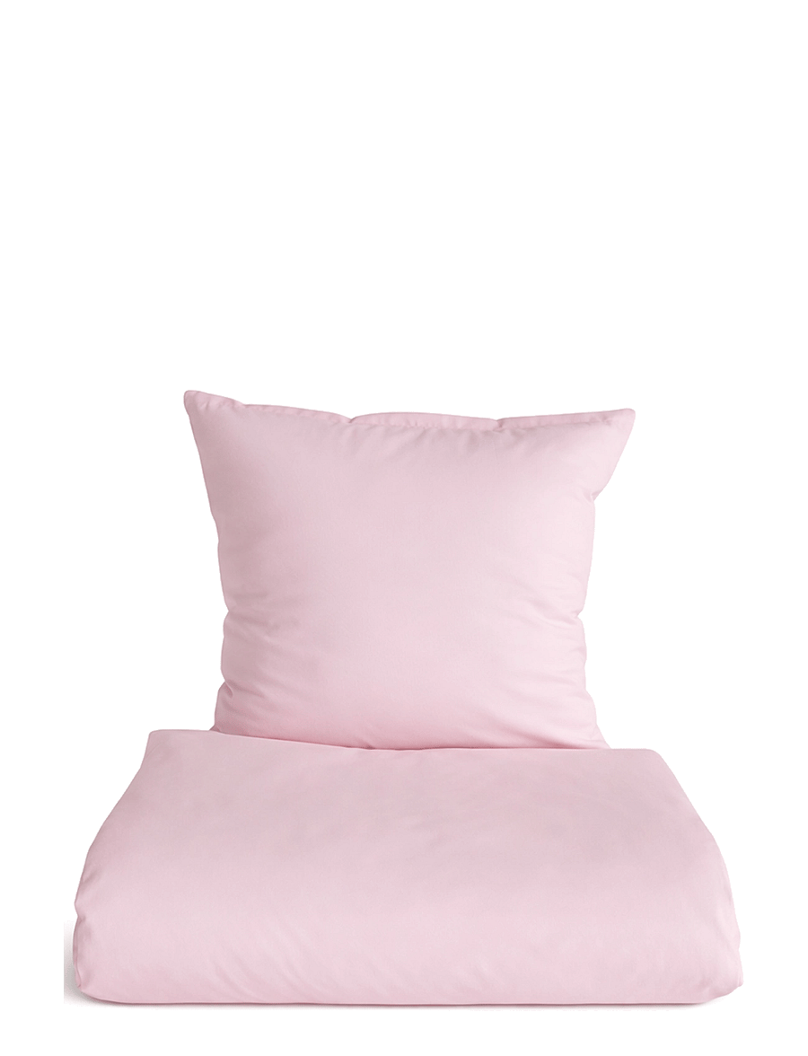 Omhu - Økologisk sengesæt - Percale - voodiriiete komplektid - rose - 1