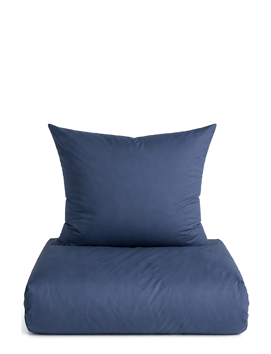 Omhu - Økologisk sengesæt - Percale - voodiriiete komplektid - ocean - 1
