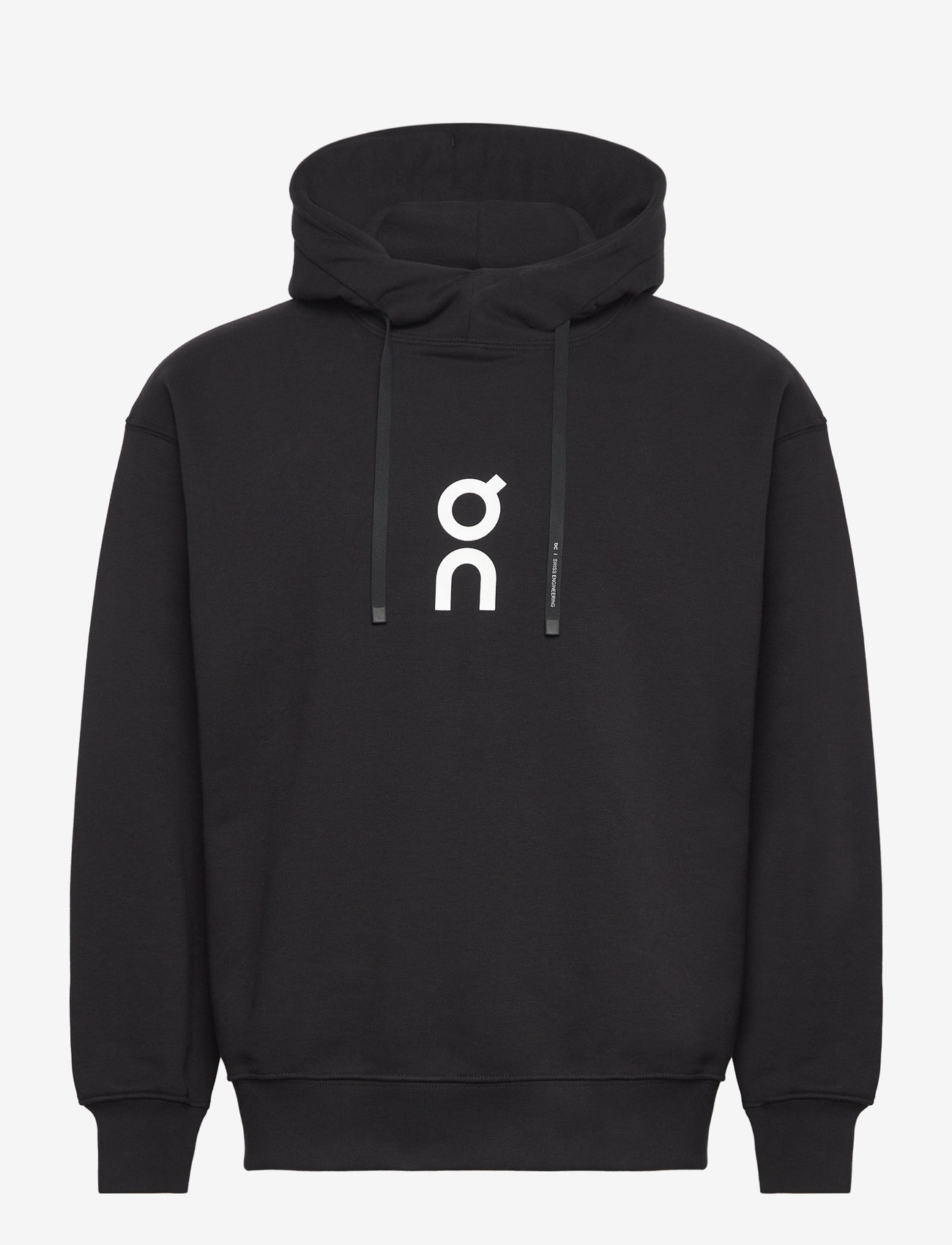On - Club Hoodie - alussärgid - black - 0