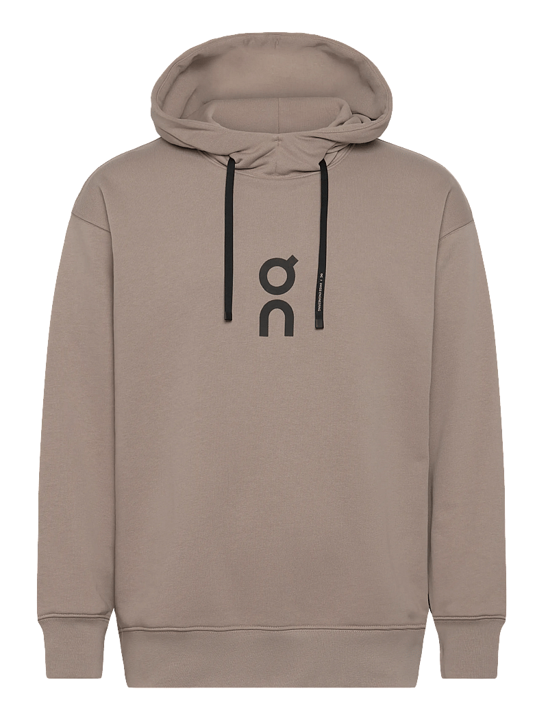 On - Club Hoodie - bluzy i swetry - desert - 0