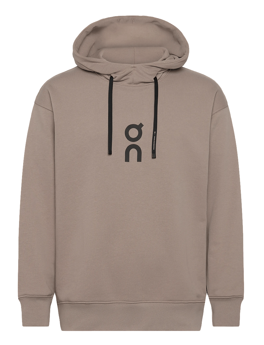 On - Club Hoodie - huvtröjor - desert - 0