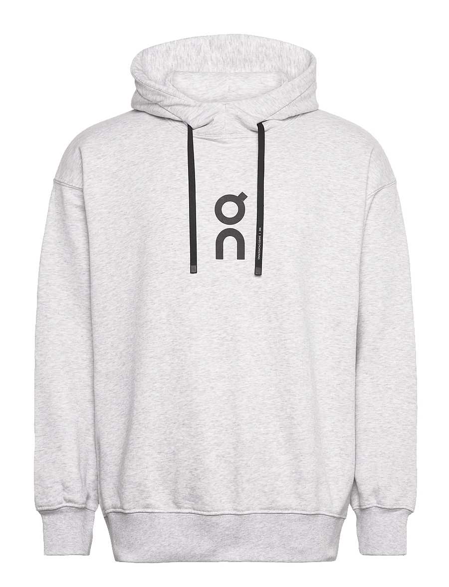 On - Club Hoodie - huvtröjor - crater - 0
