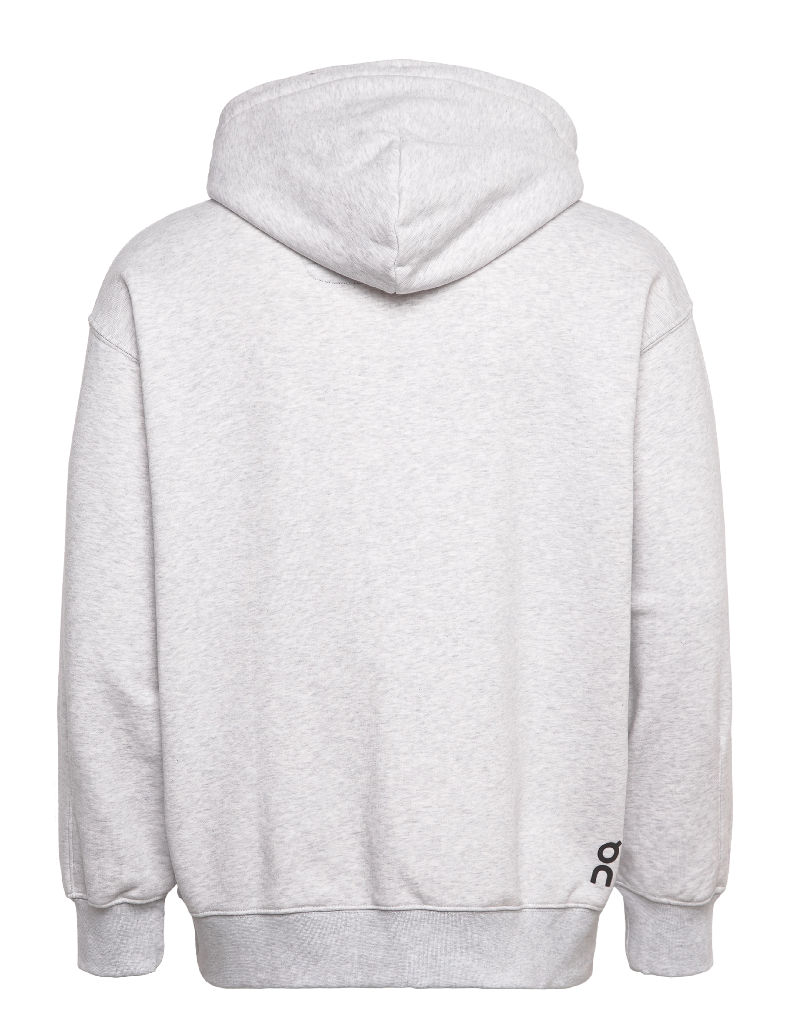 On - Club Hoodie - huvtröjor - crater - 1