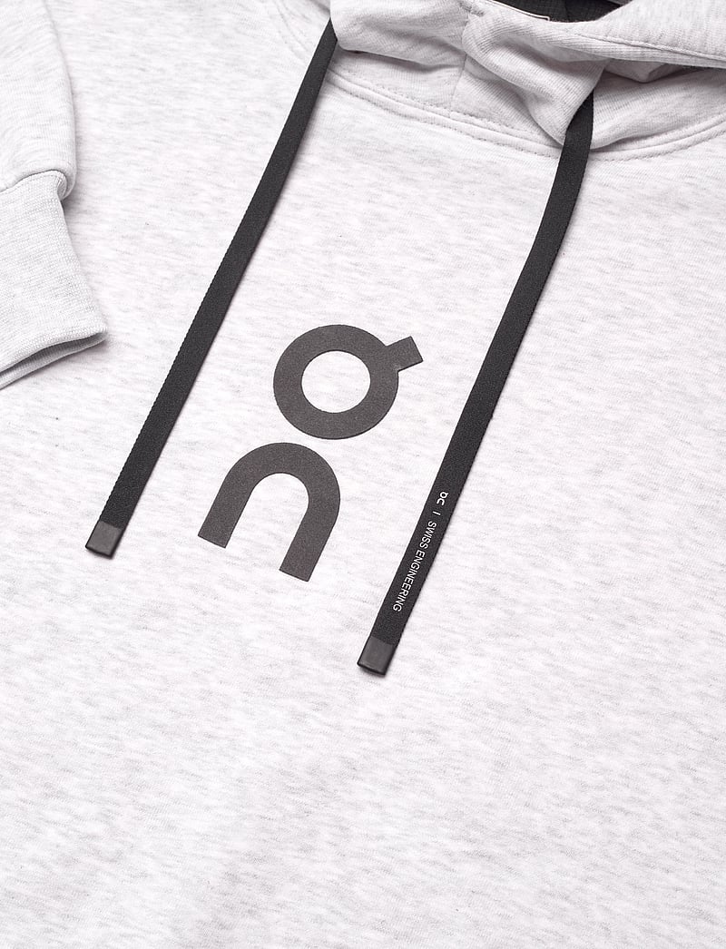 On - Club Hoodie - overdele - crater - 2