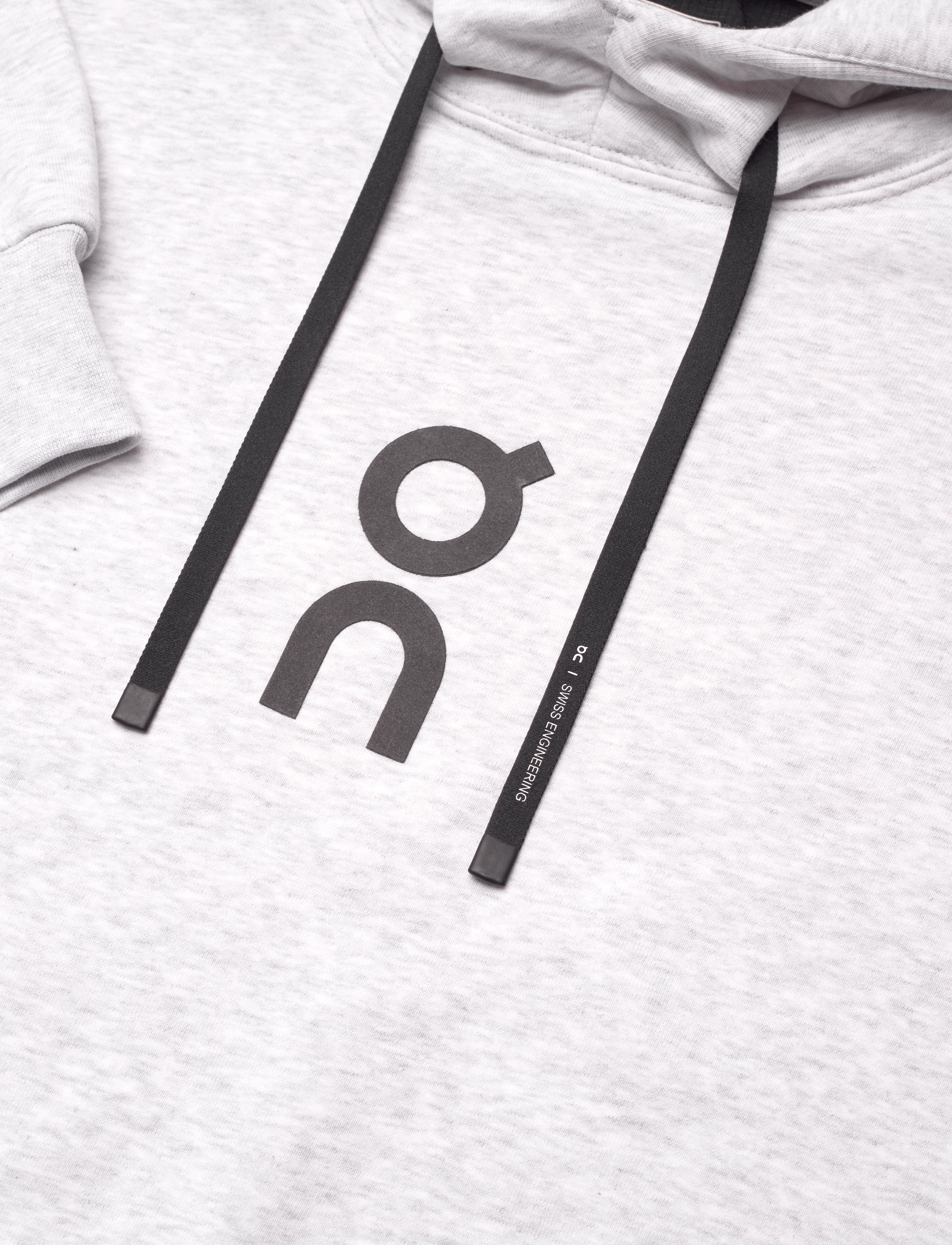 On - Club Hoodie - huvtröjor - crater - 2