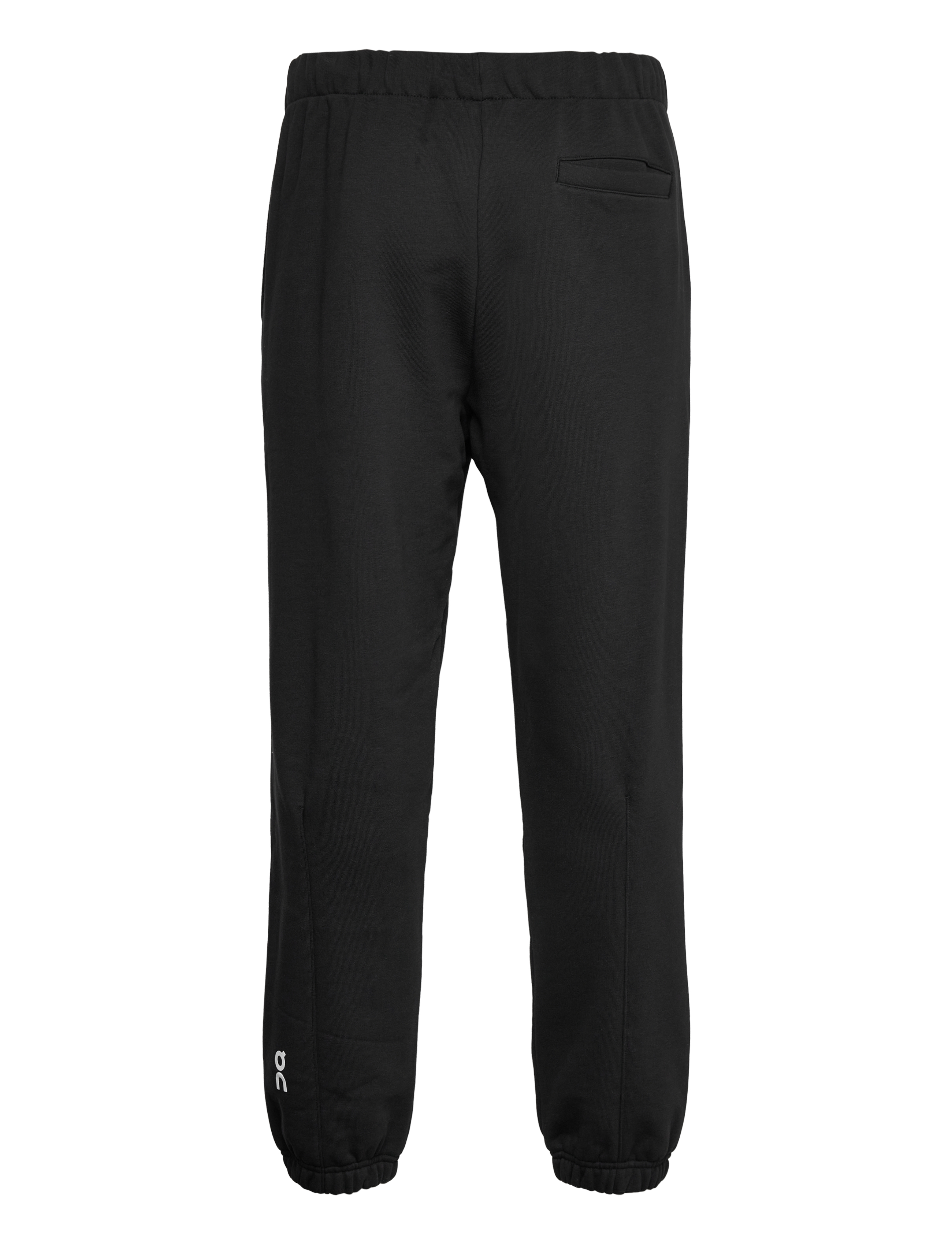 On - Club Pants - rennot - black - 1