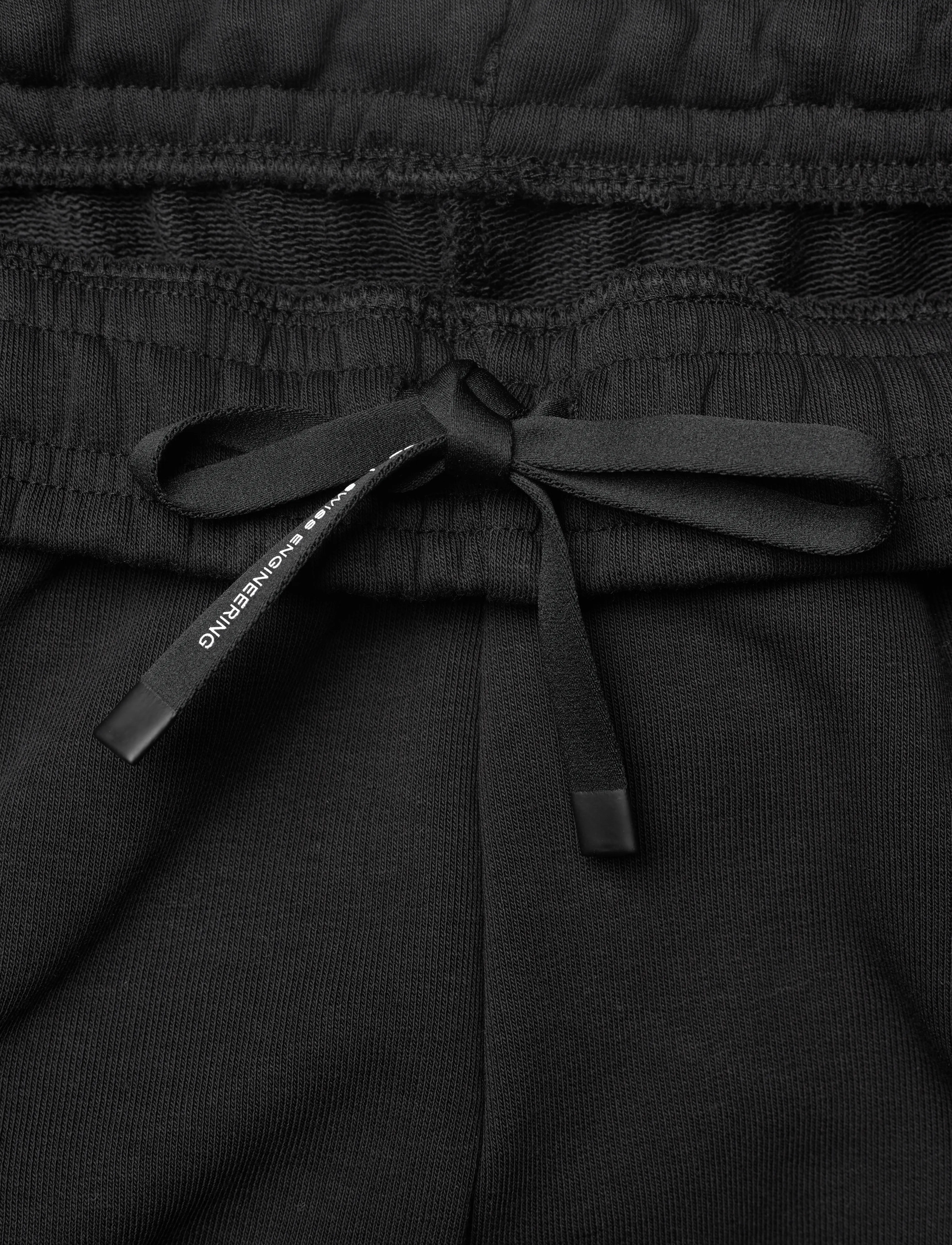 On - Club Pants - rennot - black - 3