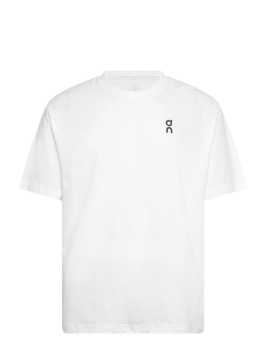 On - Club-T - tops & t-shirts - white - 0