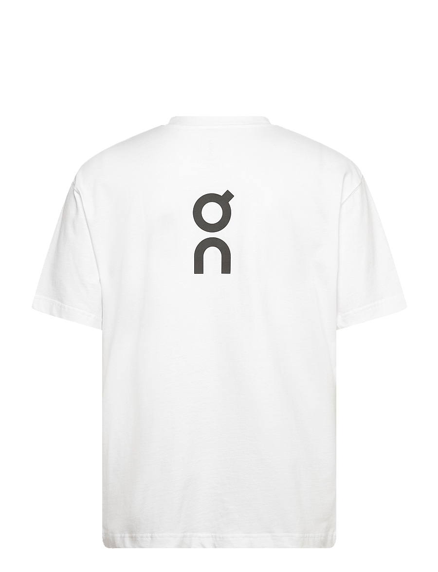 On - Club-T - tops & t-shirts - white - 1