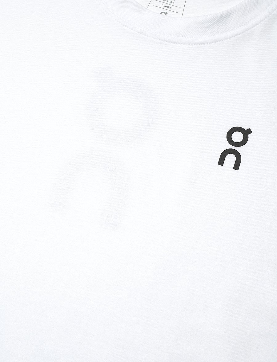 On - Club-T - tops & t-shirts - white - 2