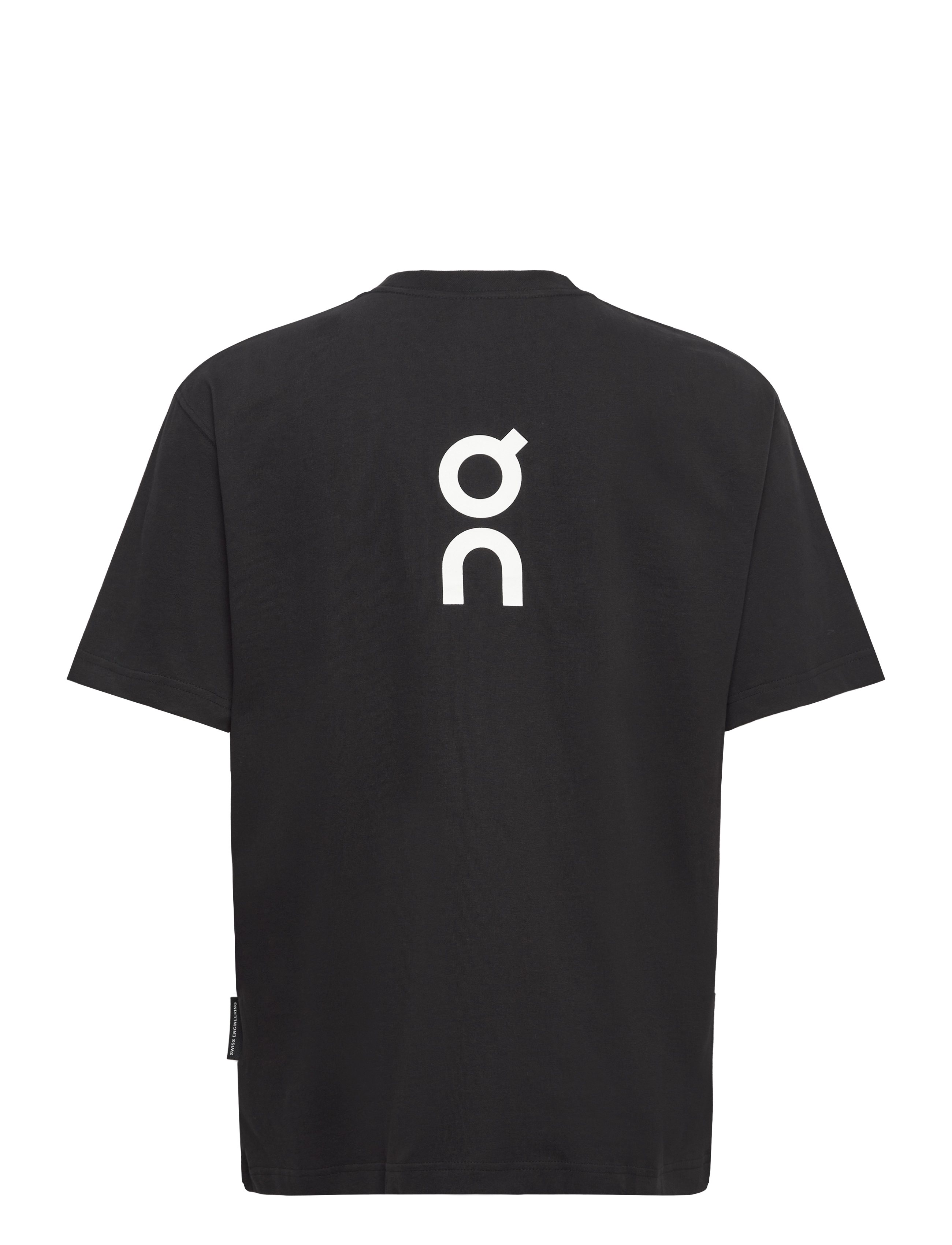 On - Club T - t-shirts - black - 1