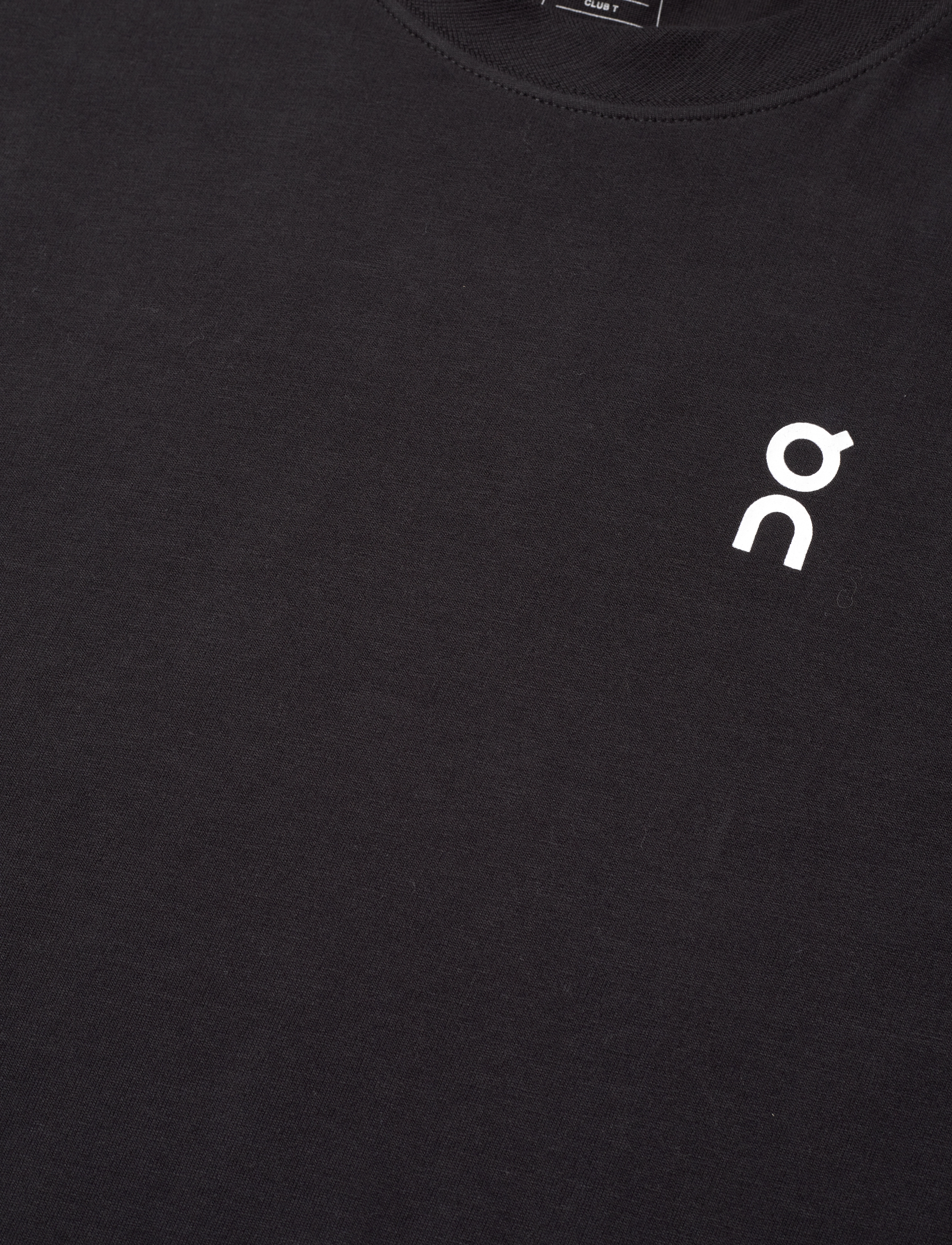 On - Club T - t-shirts - black - 2