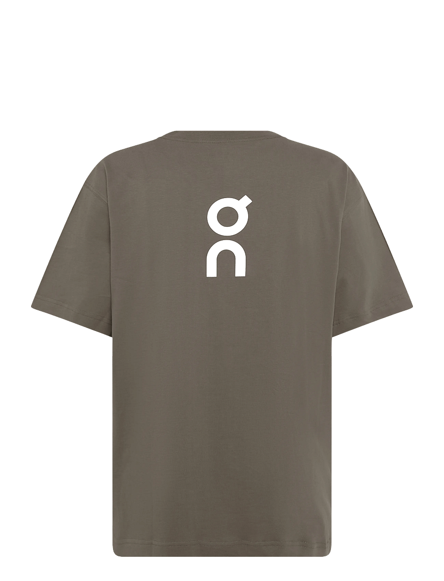 On - Club-T - tops & t-shirts - bark - 1