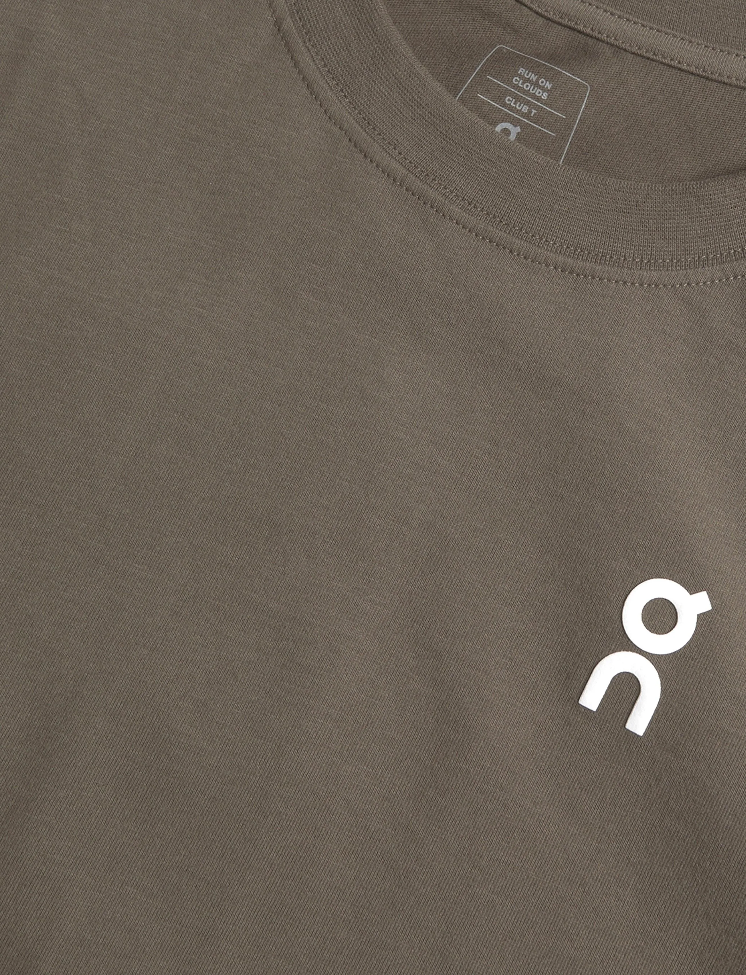 On - Club-T - tops & t-shirts - bark - 2