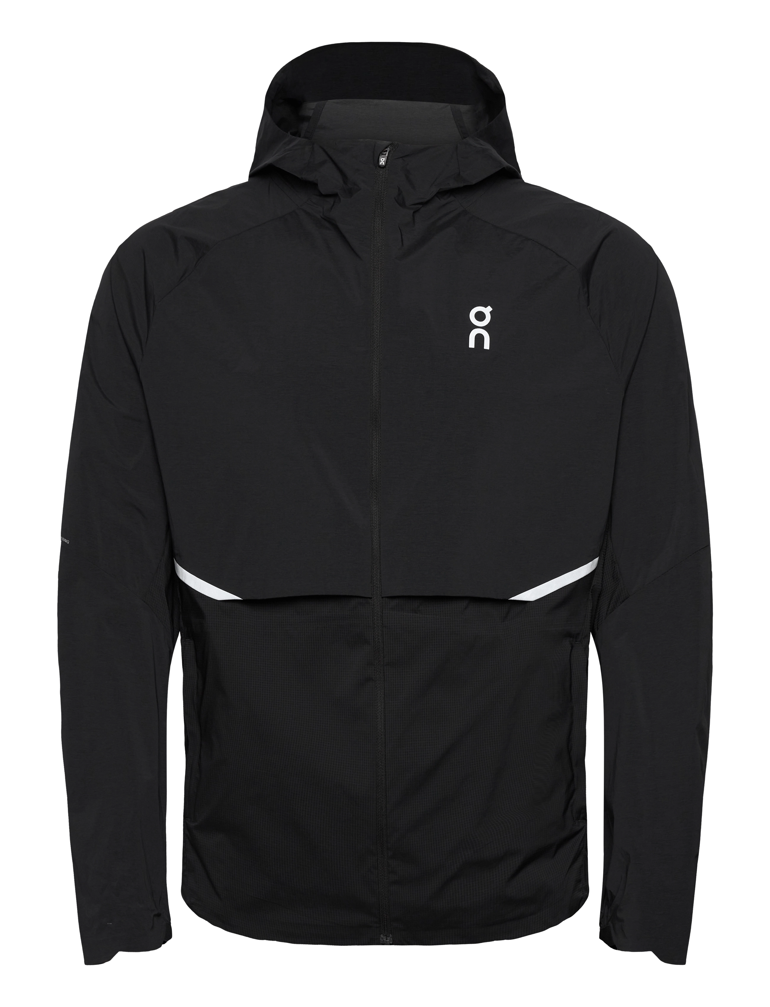 On Core Jacket, M, Black, Sport Jackets > Sport Training Jackets, Herre
