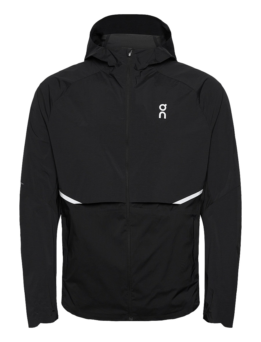 On - Core Jacket - sportsjakker - black - 0
