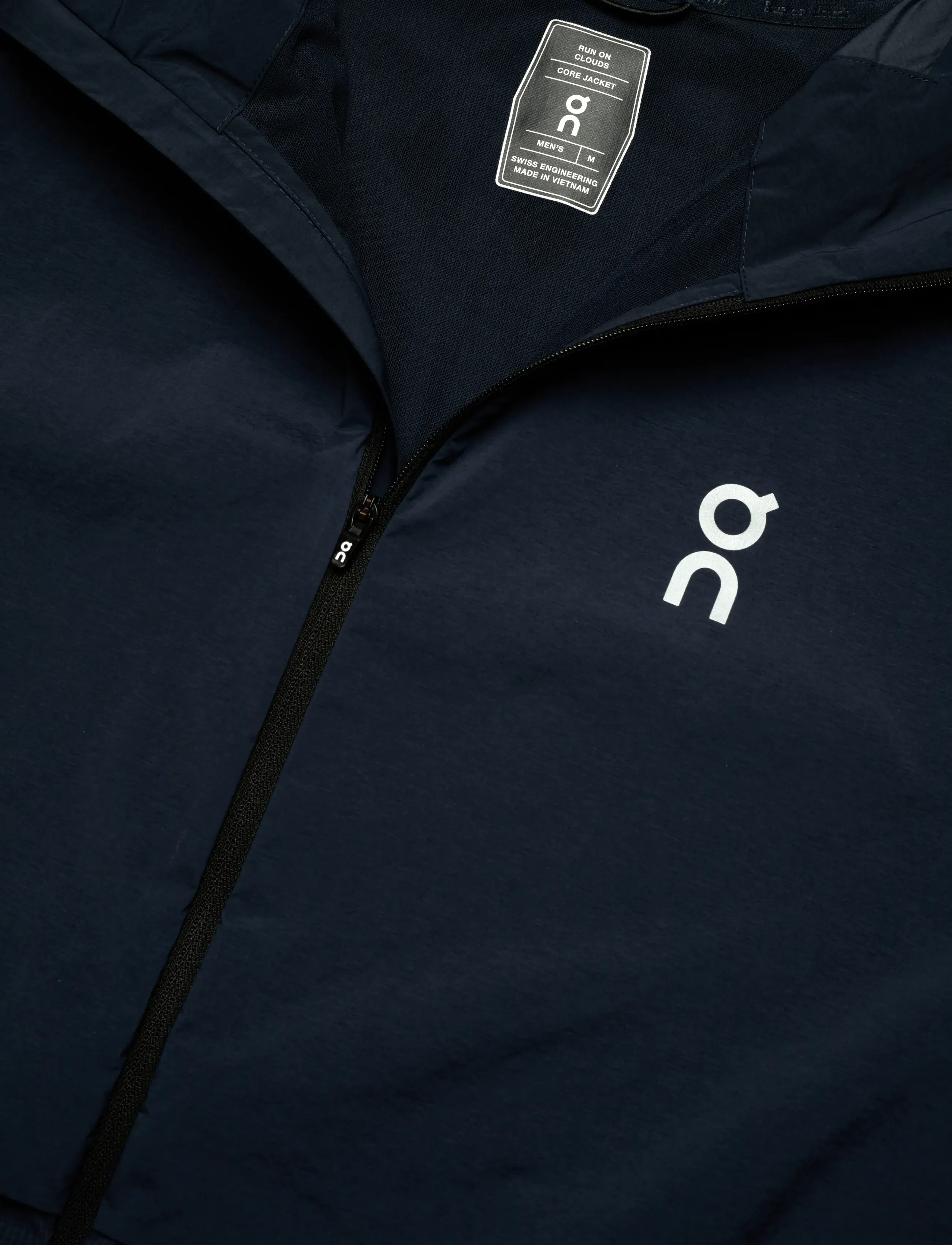 On - Core Jacket - midnight - 2