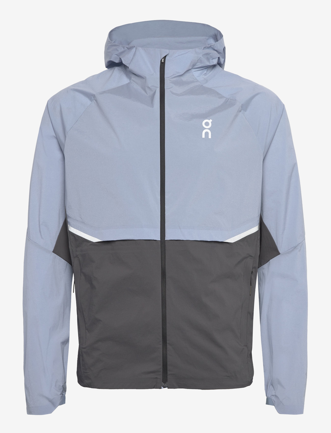 On - Core Jacket - chambray | eclipse - 0