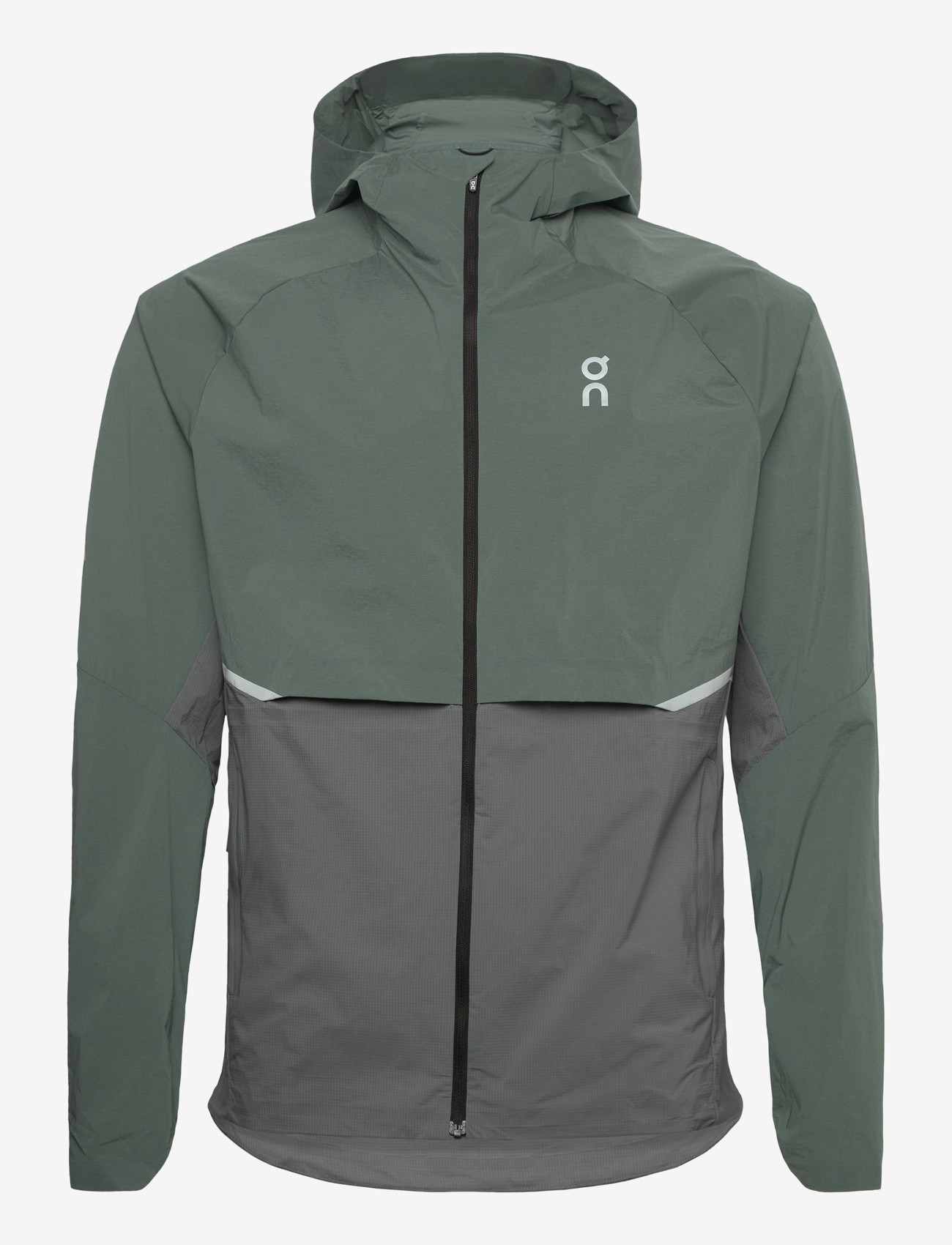 On - Core Jacket - training jackets - olive | rock - 0