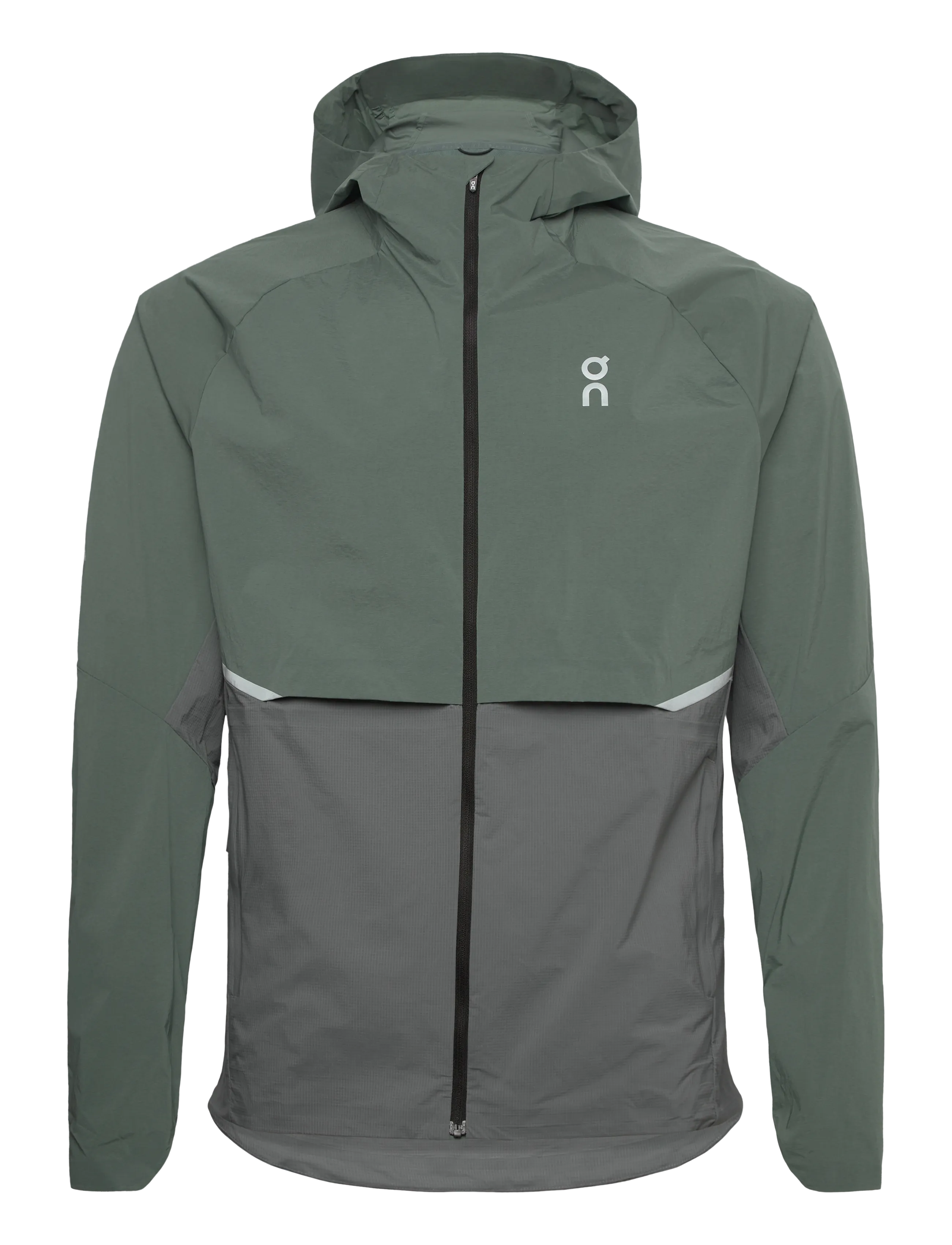 Core Jacket - OLIVE | ROCK