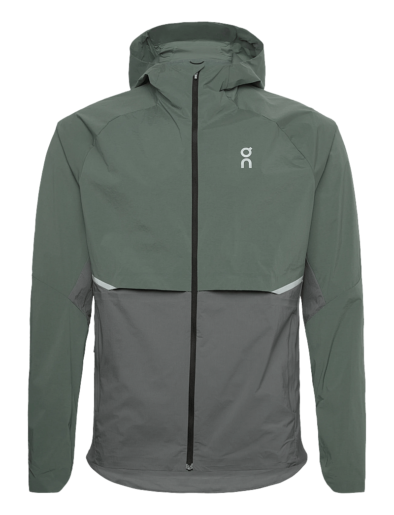On - Core Jacket - sportjackor - olive | rock - 0