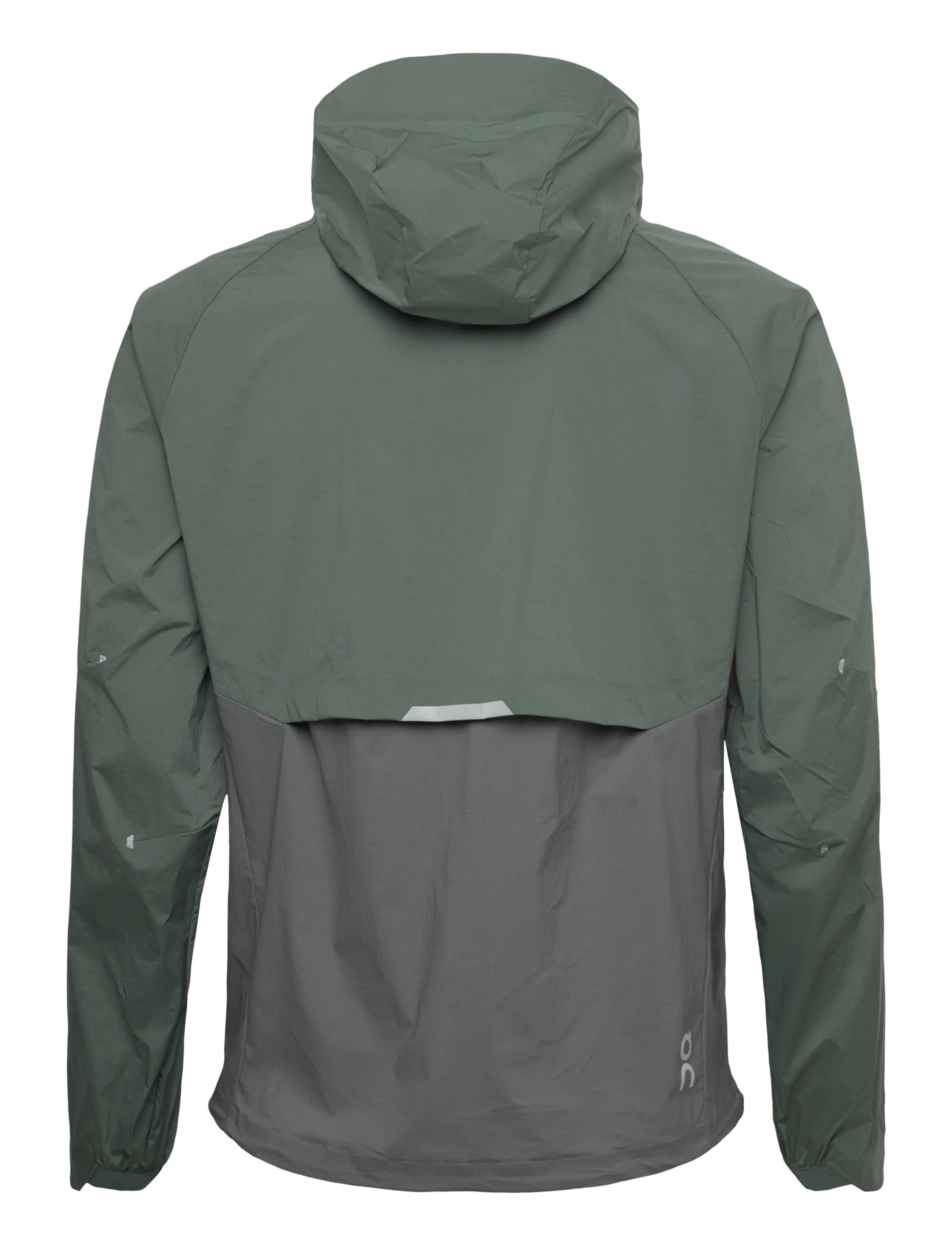 On - Core Jacket - spordijakid - olive | rock - 1
