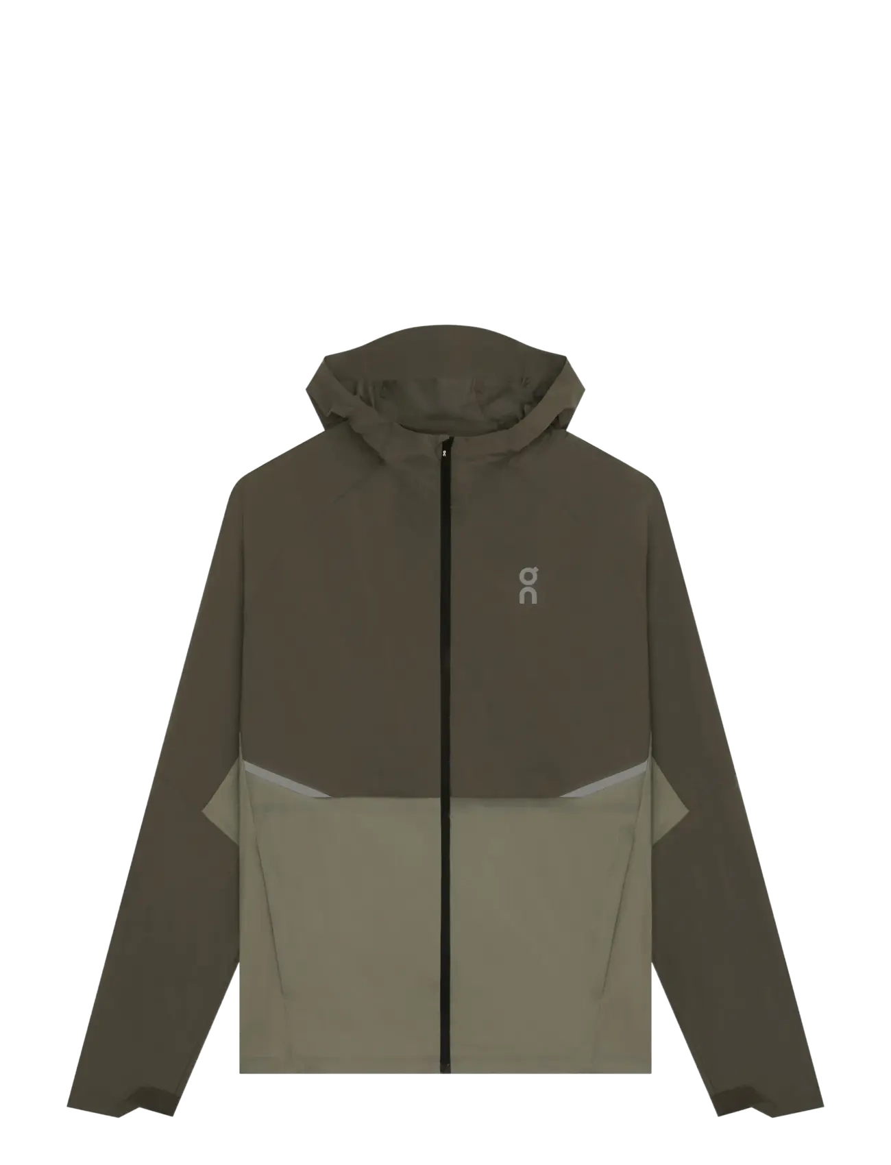 On Core Jacket - Vis alt - BARK | VETIVER / green