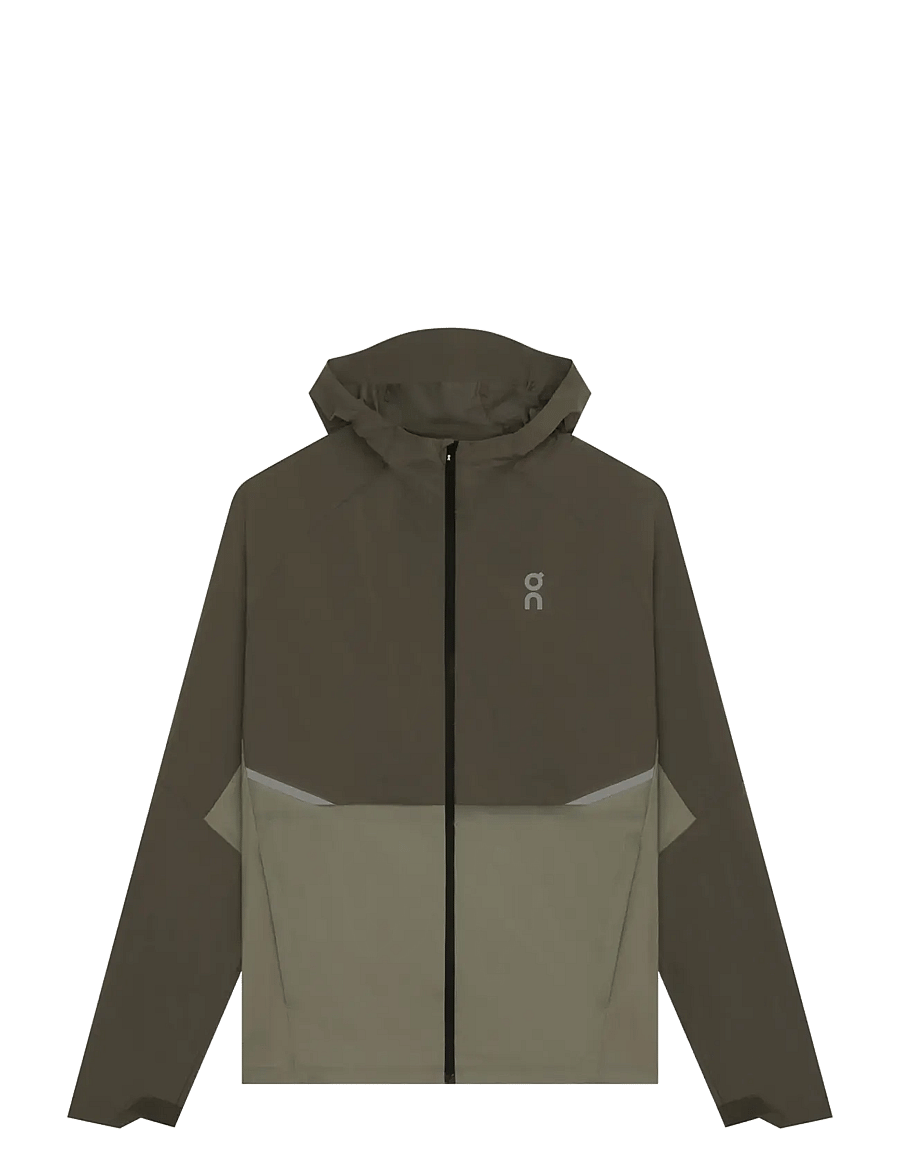 On - Core Jacket - sportsjakker - bark | vetiver - 1