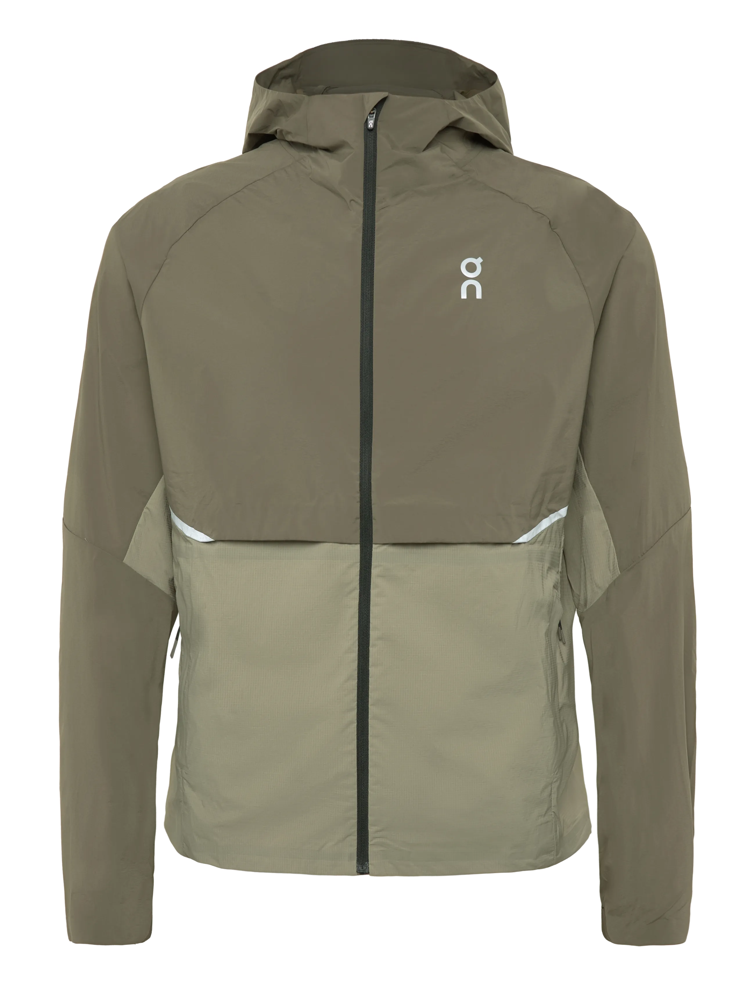 On Core Jacket - Neuheiten - BARK | VETIVER / green