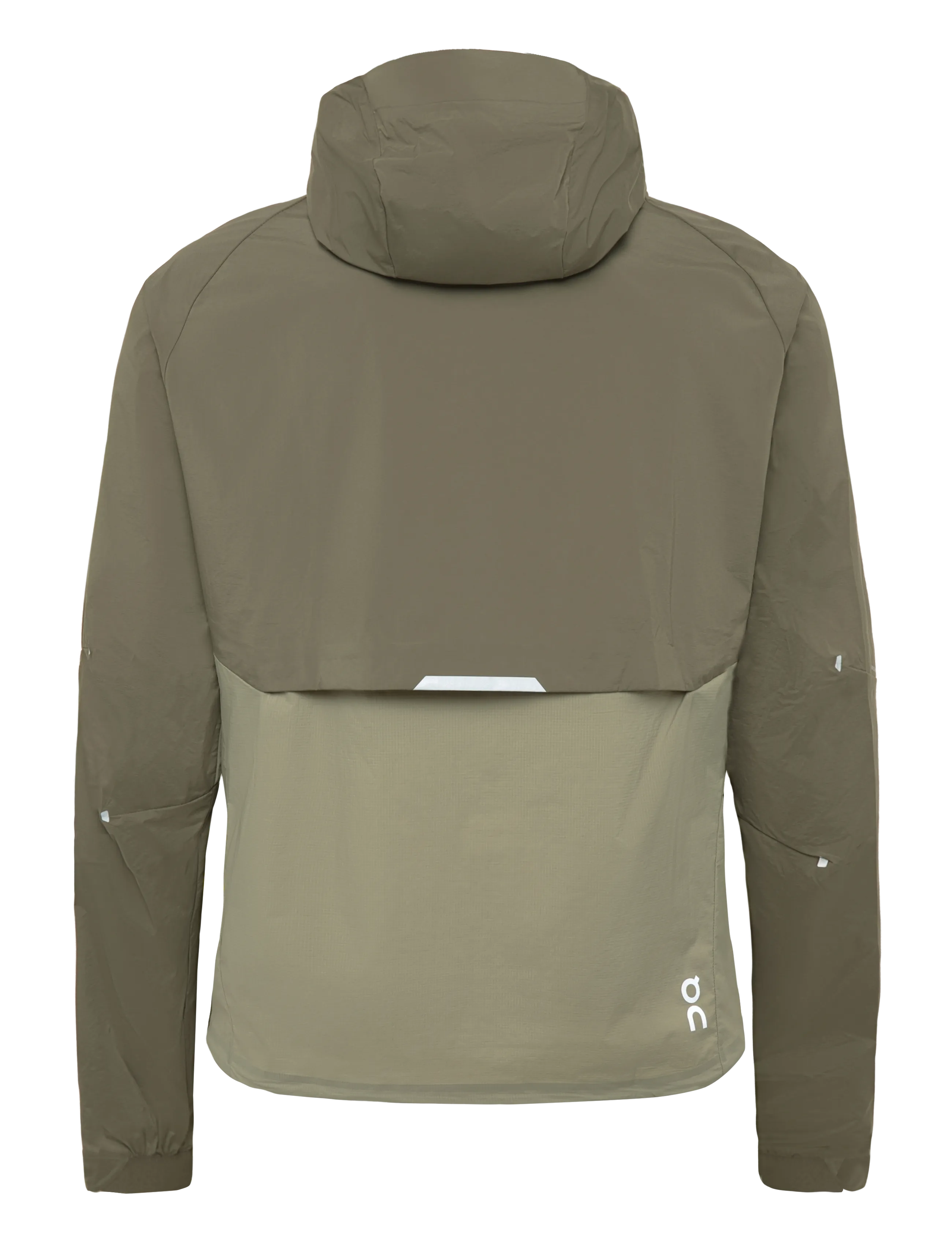 On - Core Jacket - sportjacken - bark | vetiver - 2