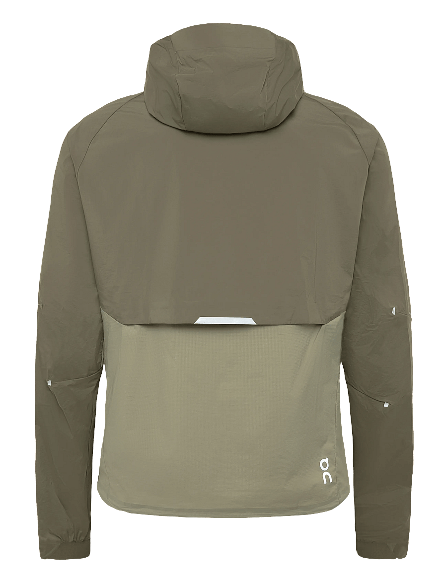 On - Core Jacket - sportjacken - bark | vetiver - 2