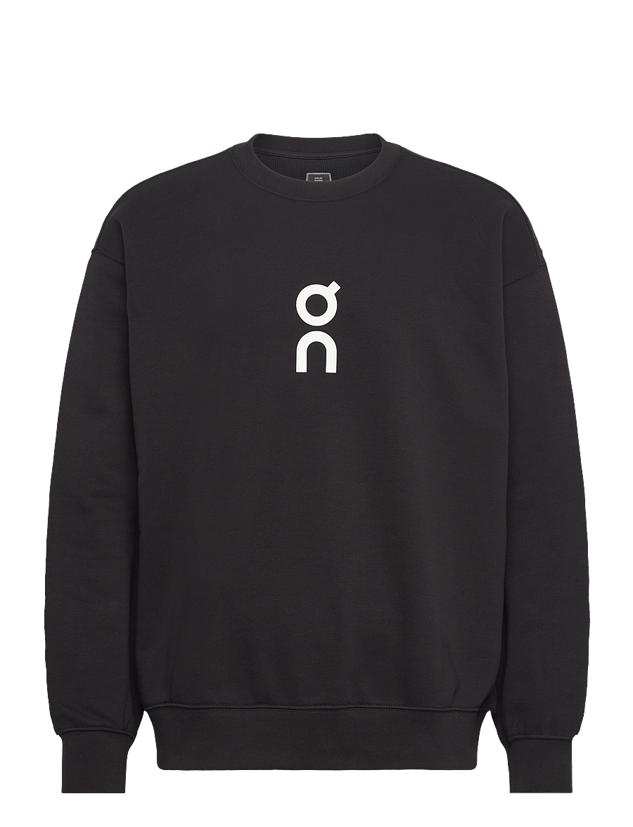 On - Club Crew - toppar - black - 0