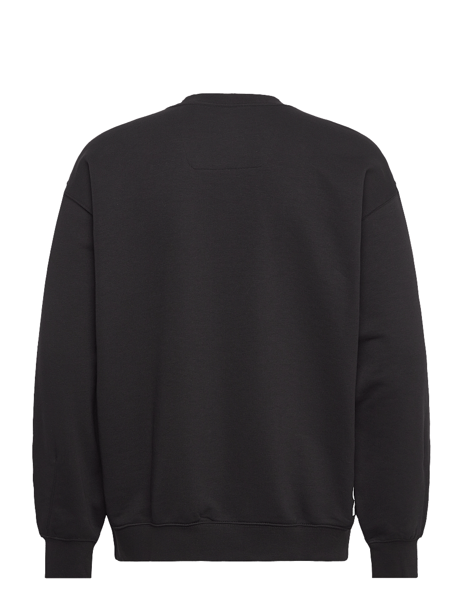 On - Club Crew - toppar - black - 1