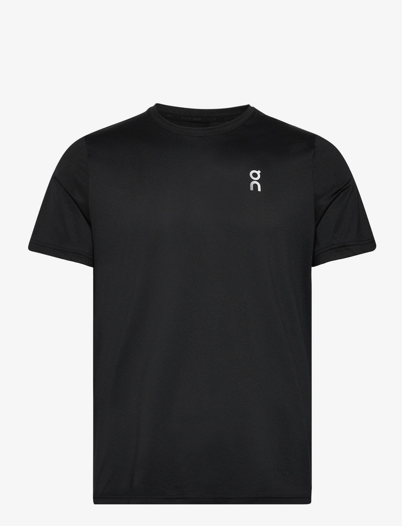 On - Core-T - t-shirts - black - 0