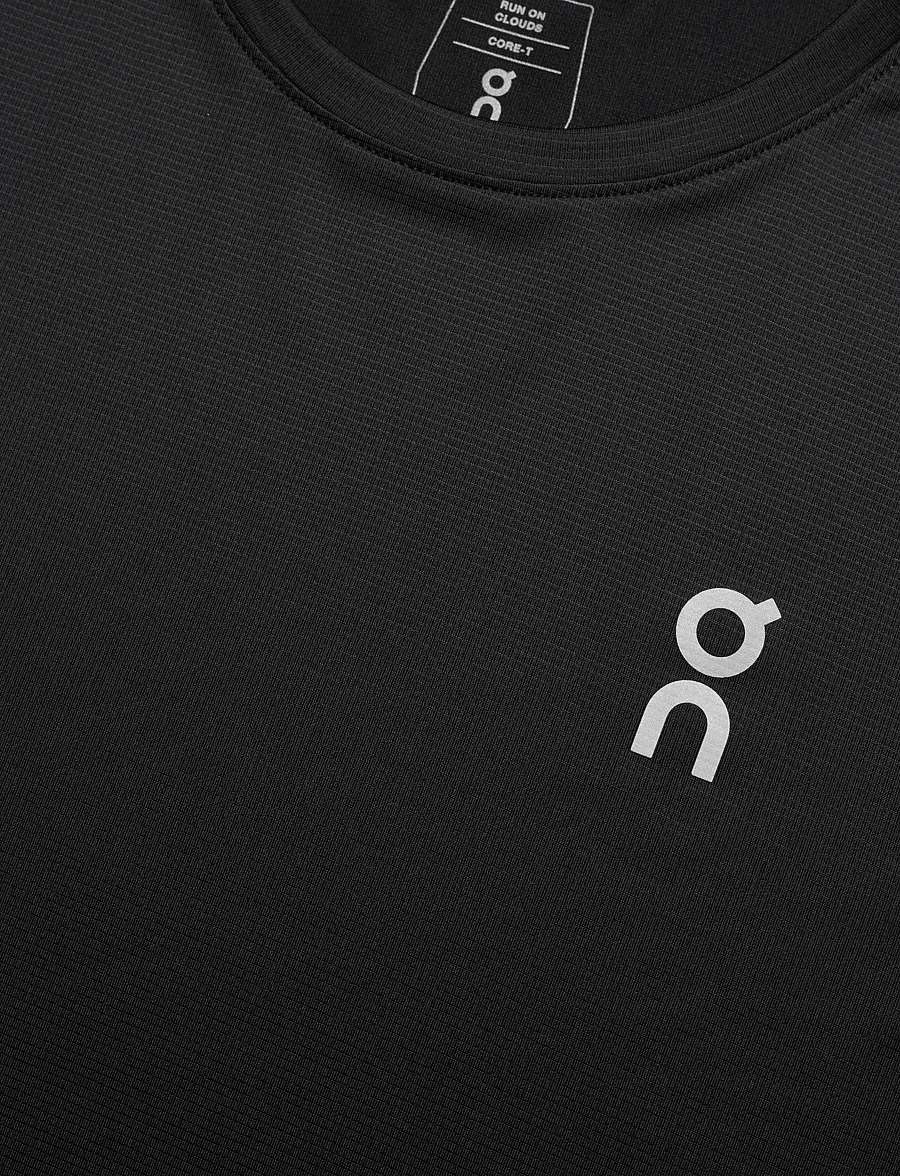 On - Core-T - t-särgid - black - 2