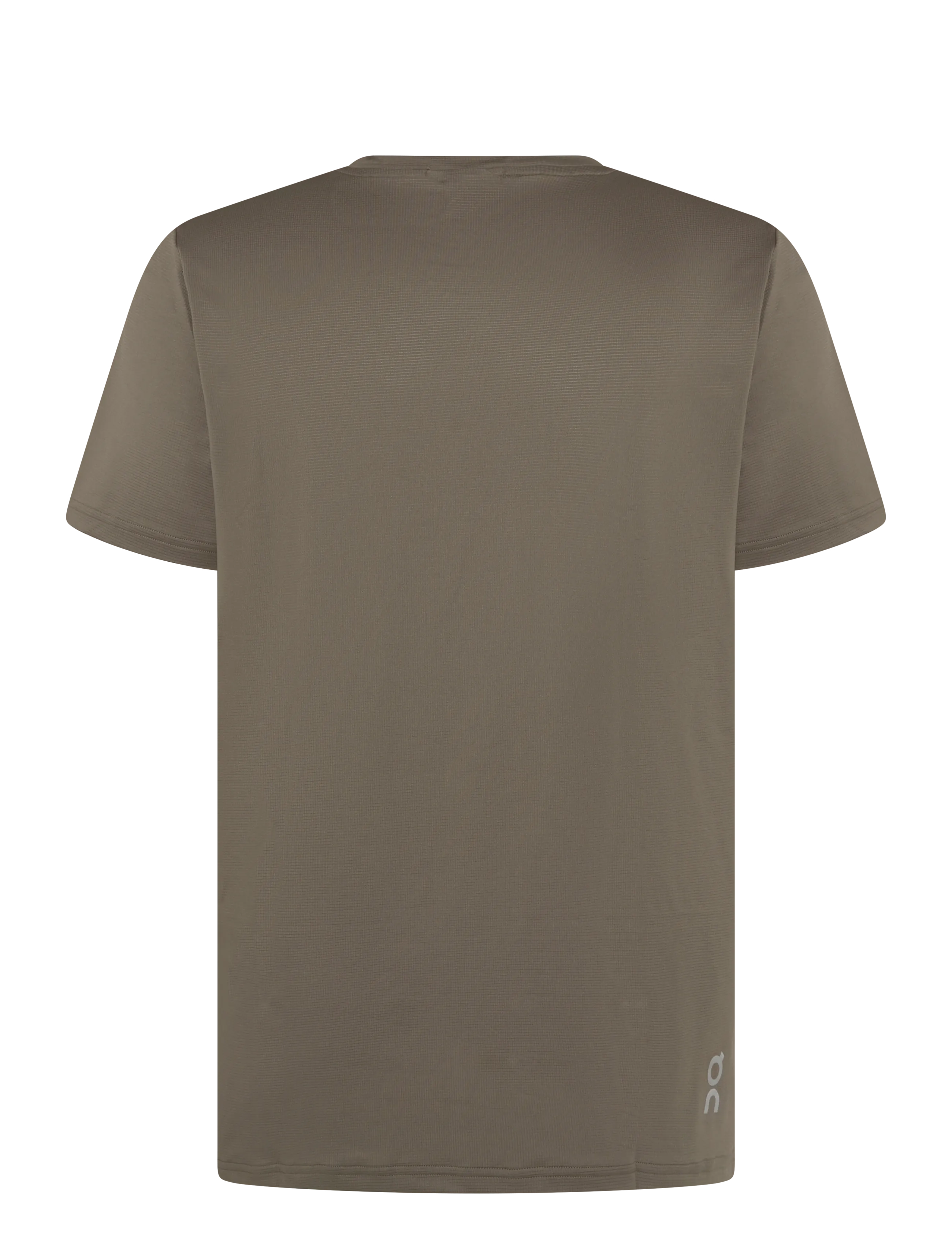 On - Core-T - tops & t-shirts - bark - 1