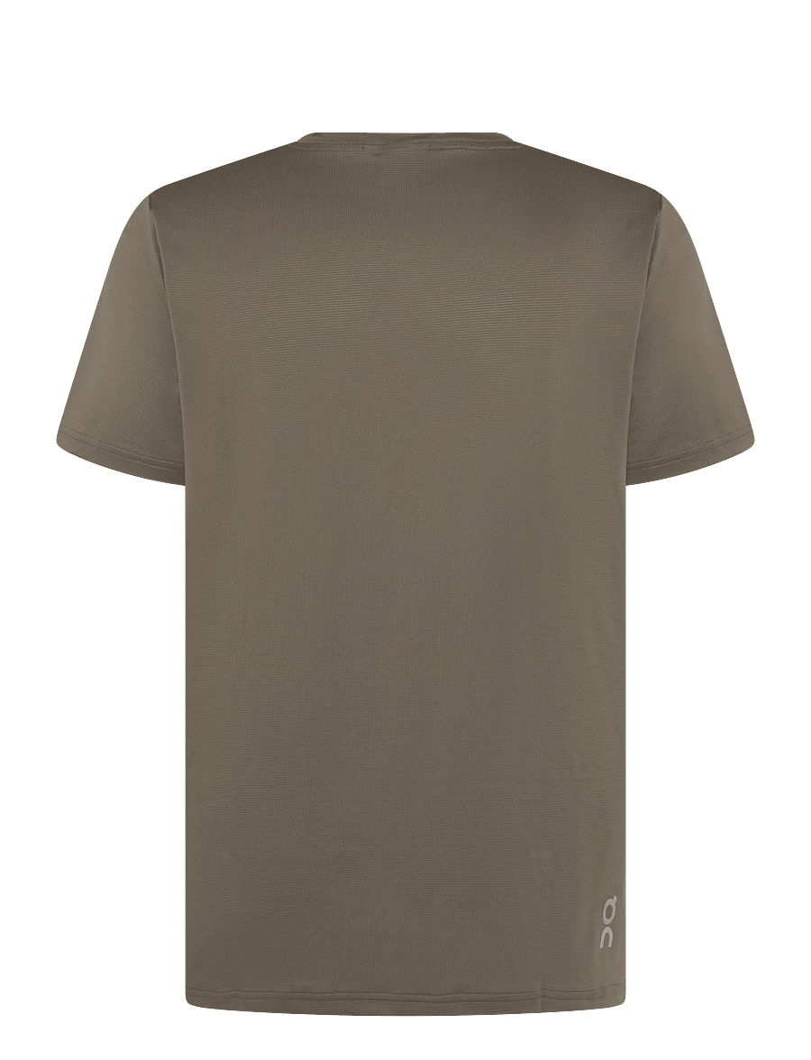 On - Core-T - tops & t-shirts - bark - 1