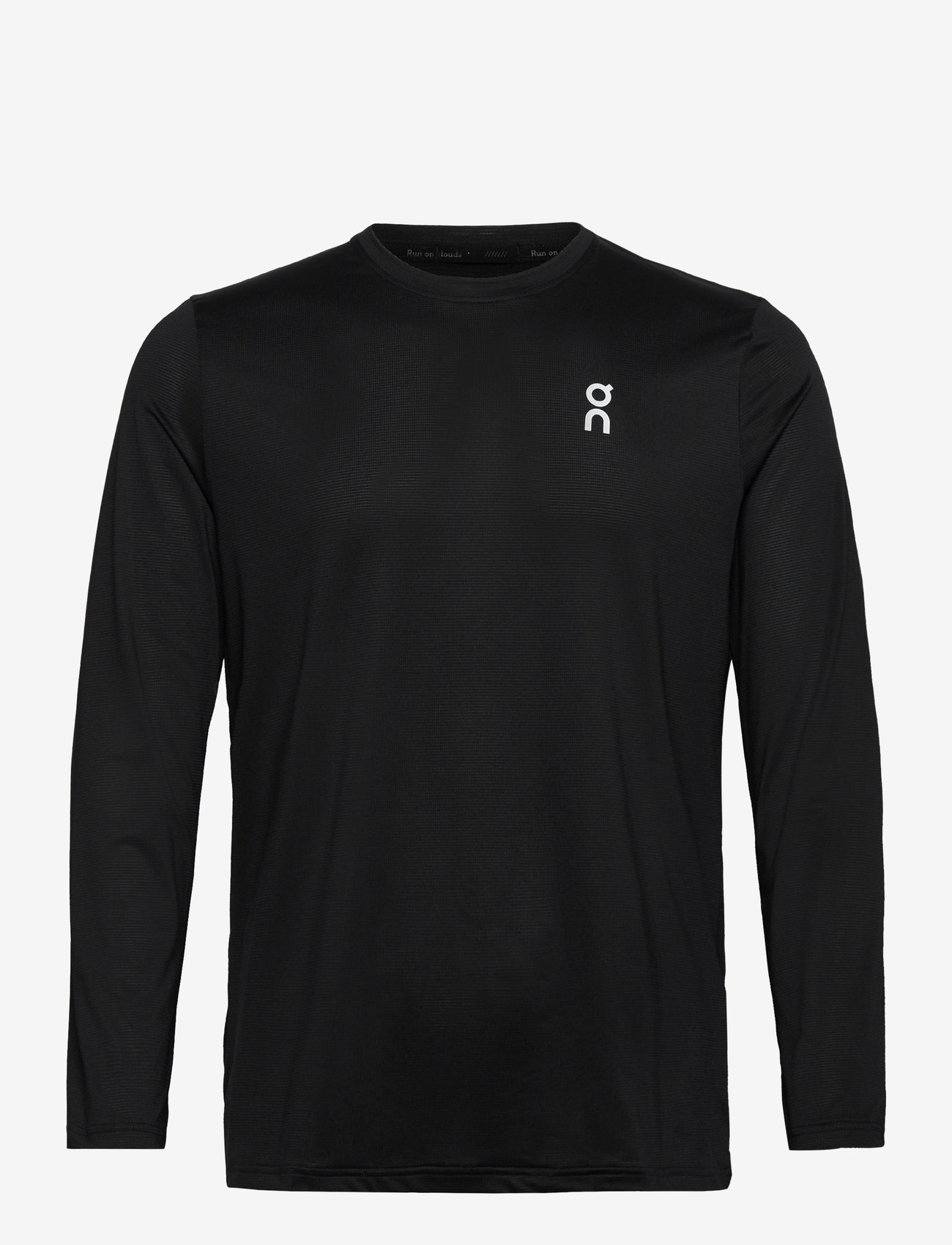 On - Core Long-T - pikkade varrukatega alussärgid - black - 0