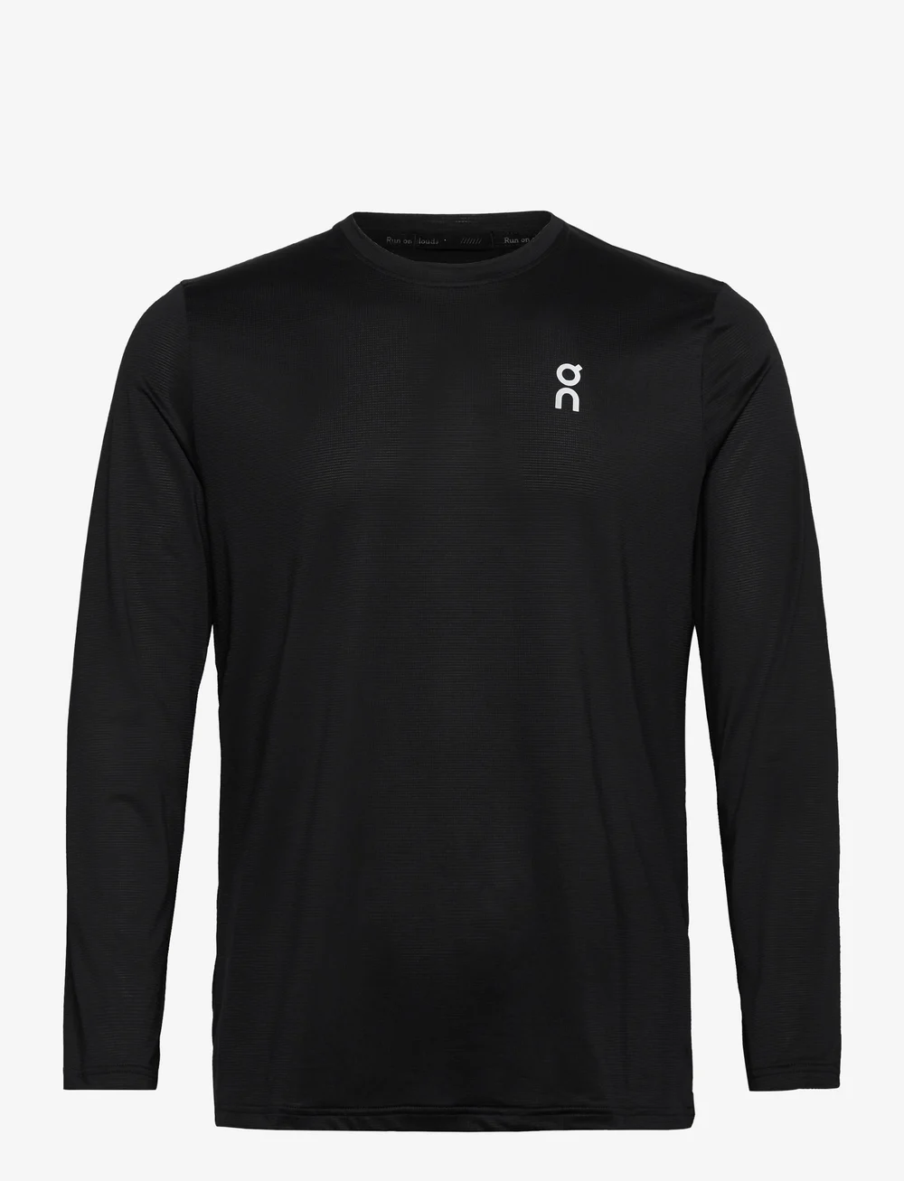On - Core Long-T - langarmshirts - black - 0