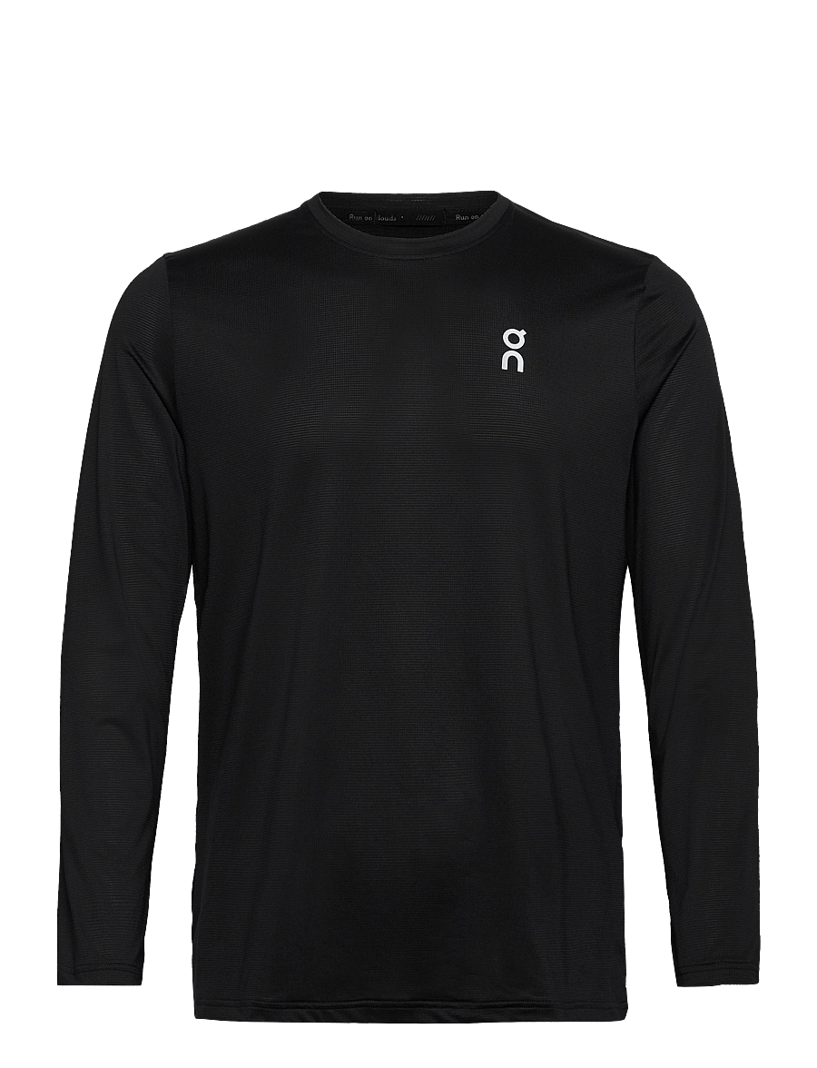 On - Core Long-T - pikkade varrukatega alussärgid - black - 0
