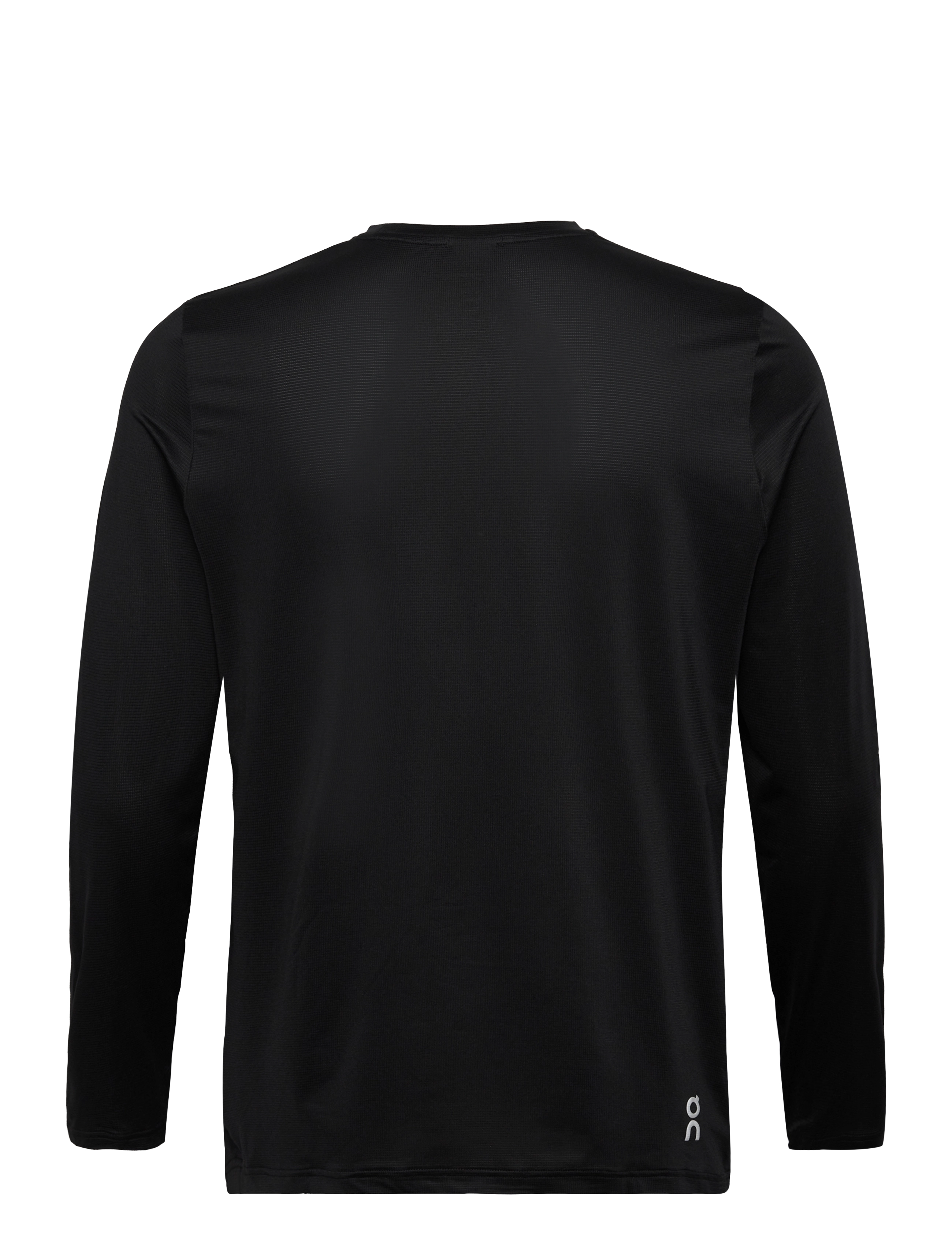 On - Core Long-T - långärmade tröjor - black - 1