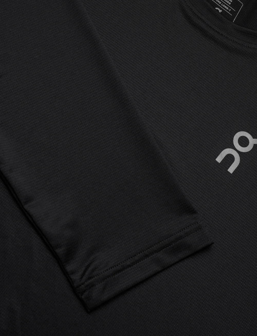 On - Core Long-T - langarmshirts - black - 2