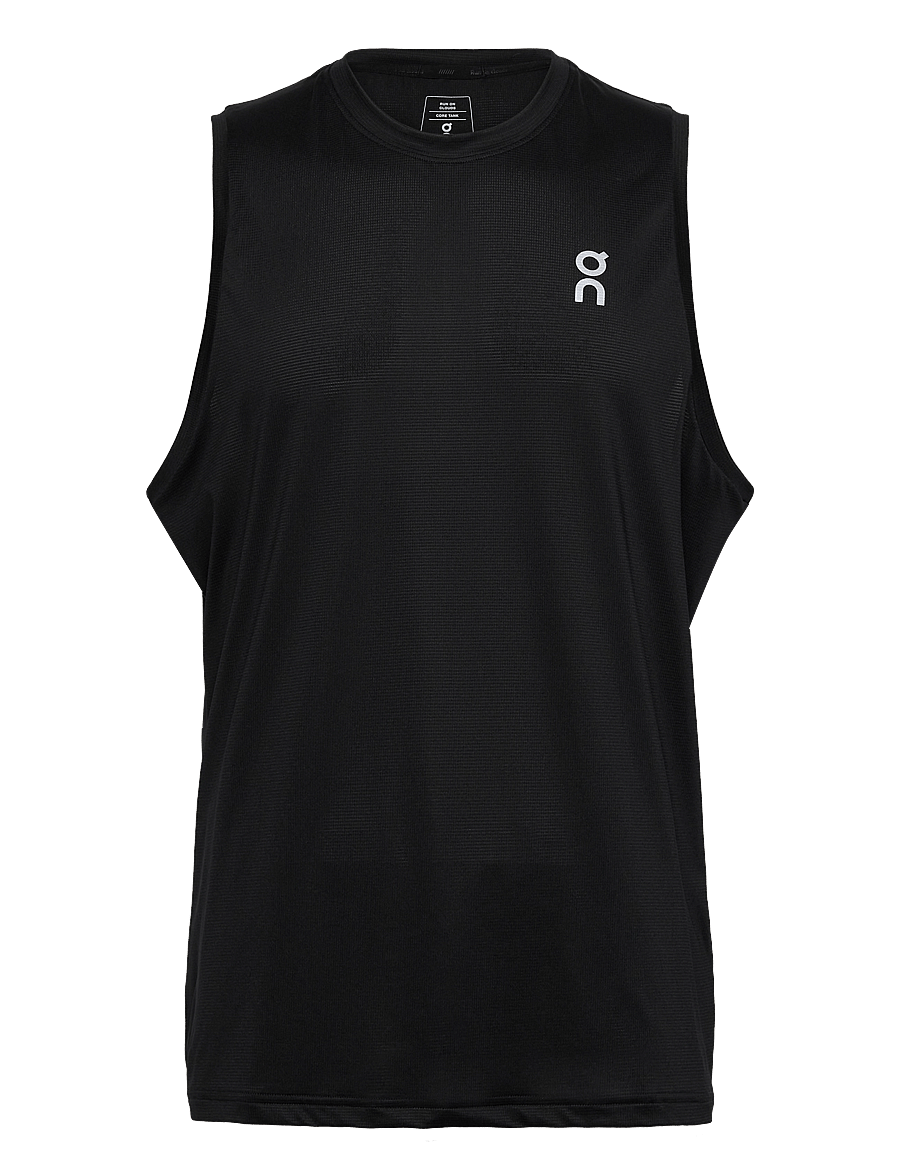 On - Core Tank - tanktops - black - 0