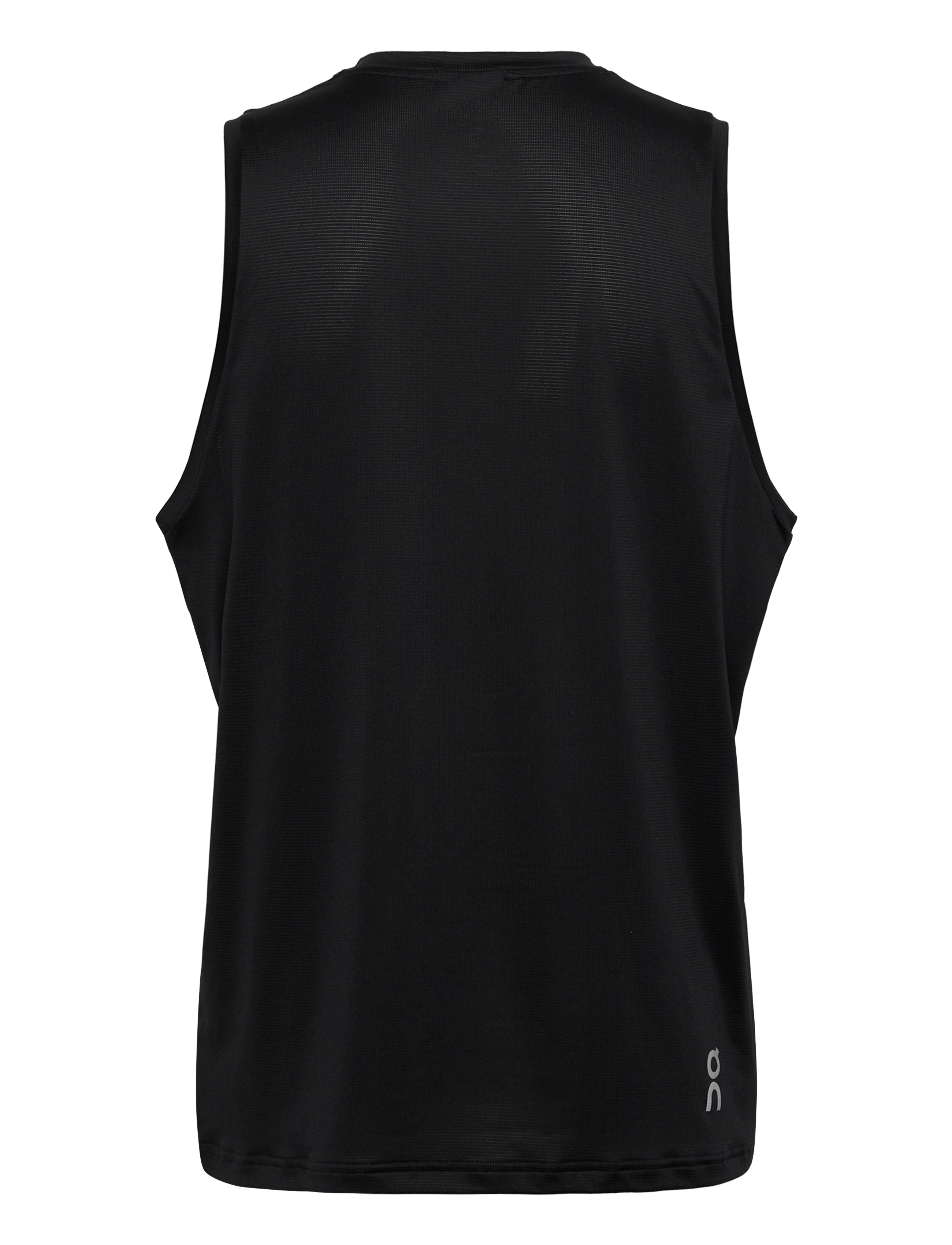 On - Core Tank - linnen - black - 1