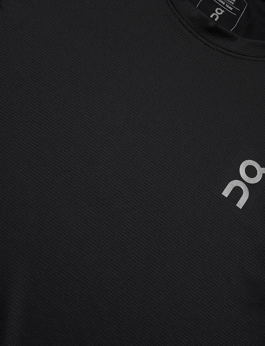 On - Core Tank - tanktops - black - 2