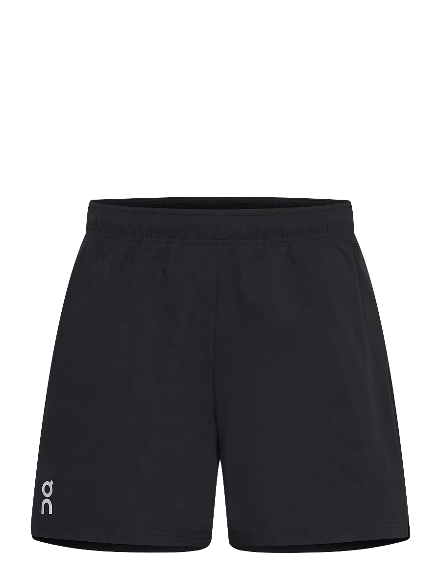 On - 5" Core Shorts - laufshorts - black - 0