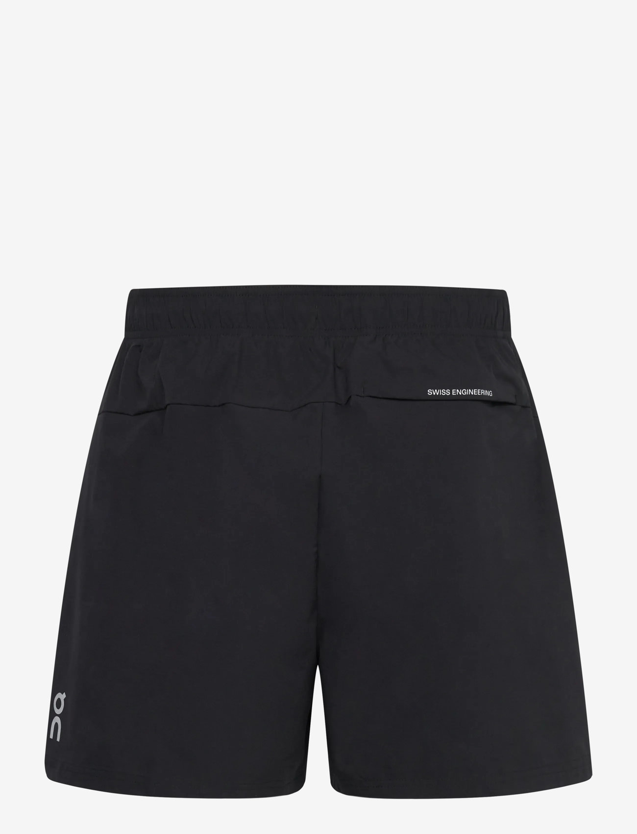 On - 5" Core Shorts - running shorts - black - 1