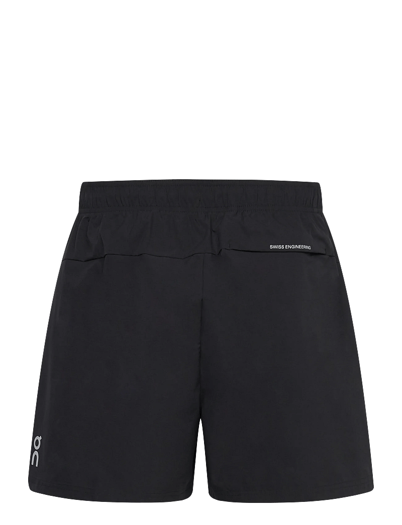 On - 5" Core Shorts - shorts de course - black - 1