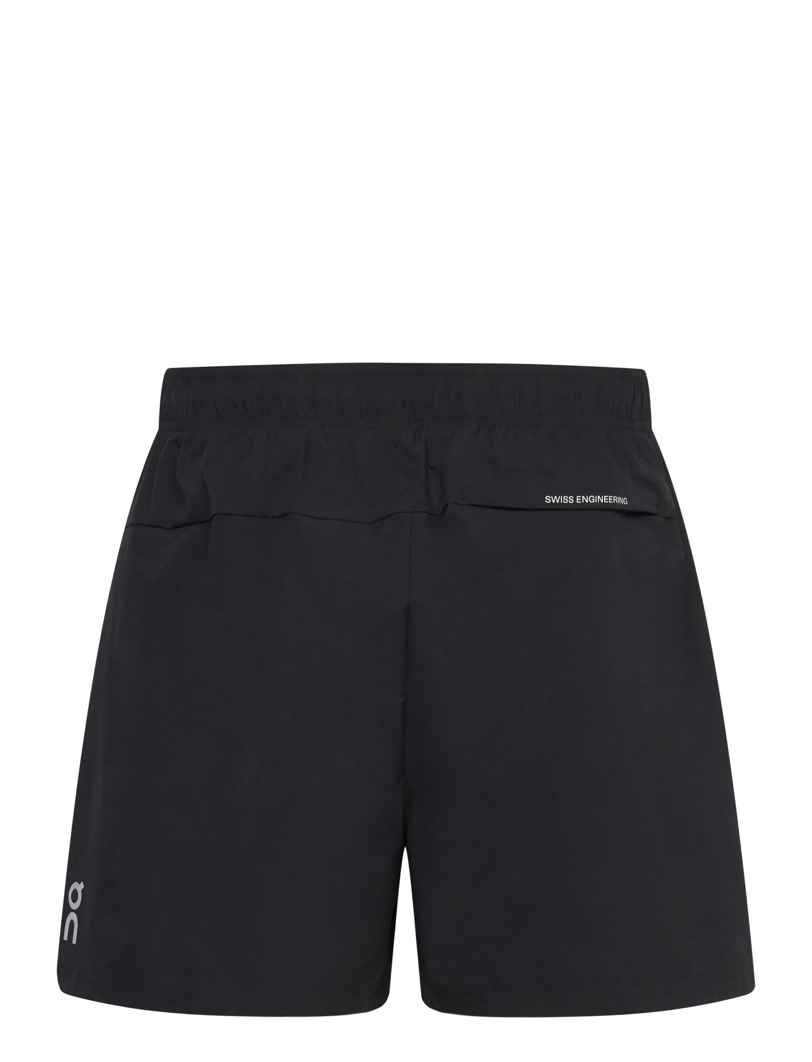 On - 5" Core Shorts - löparshorts - black - 1