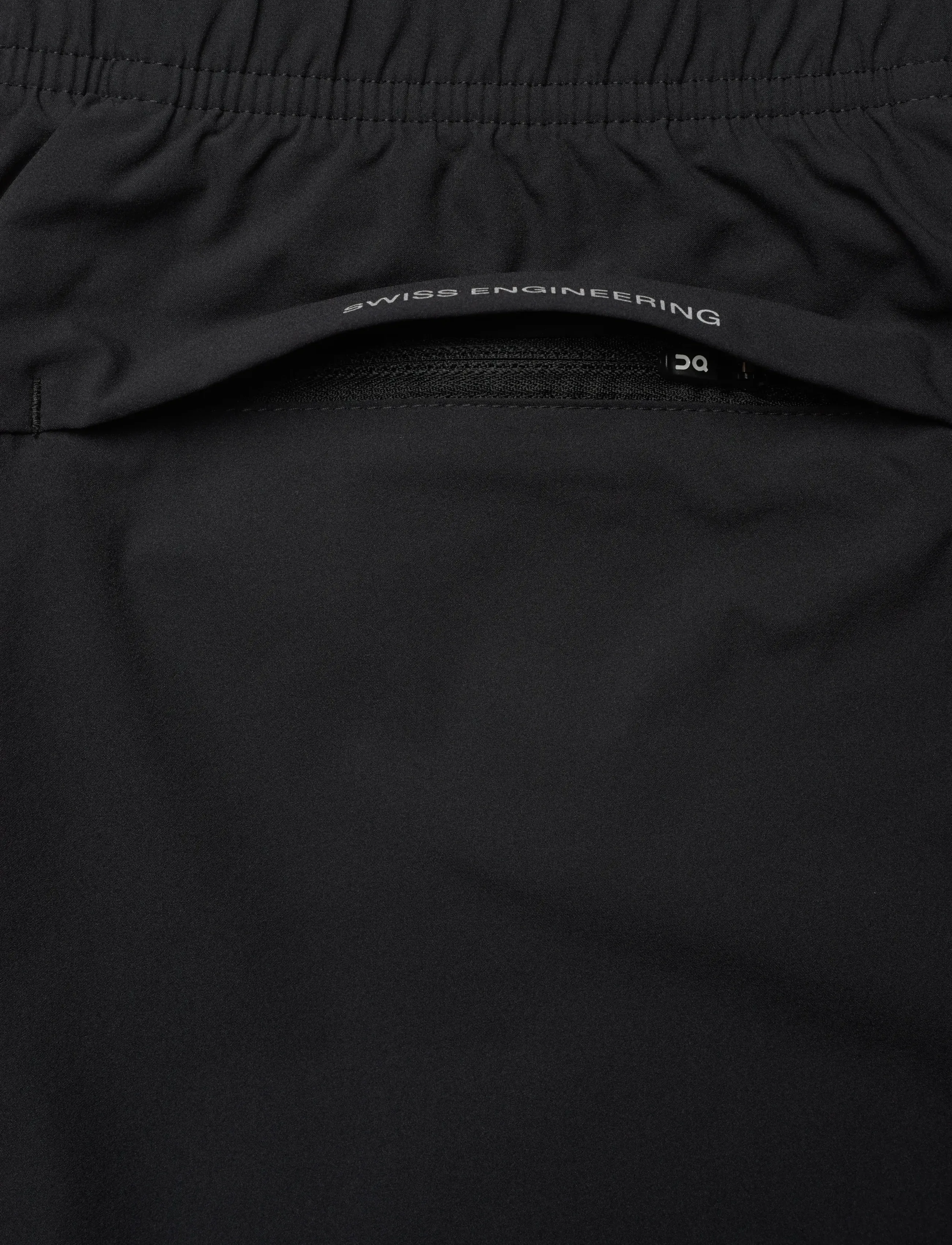 On - 5" Core Shorts - löparshorts - black - 4